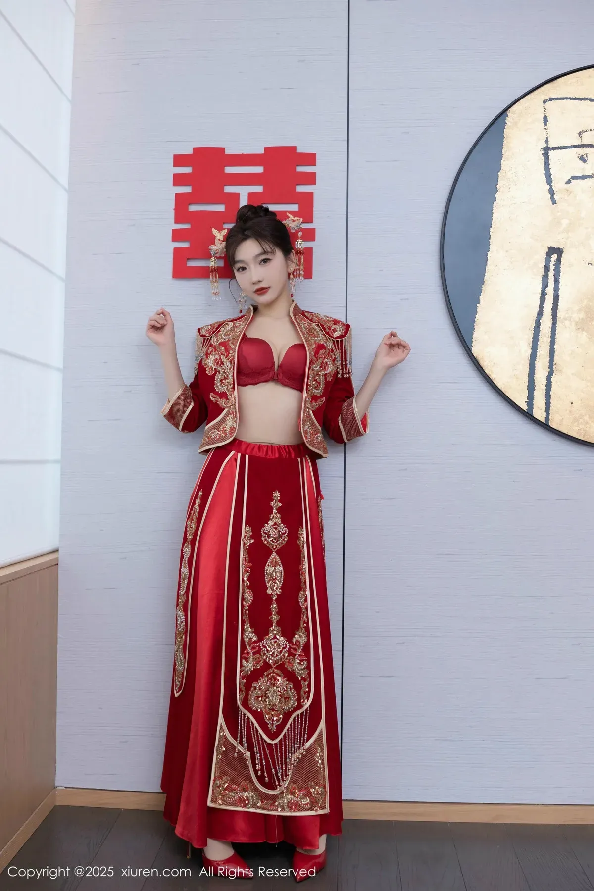 [XiuRen秀人网]第9770期陆萱萱写真 - image 82