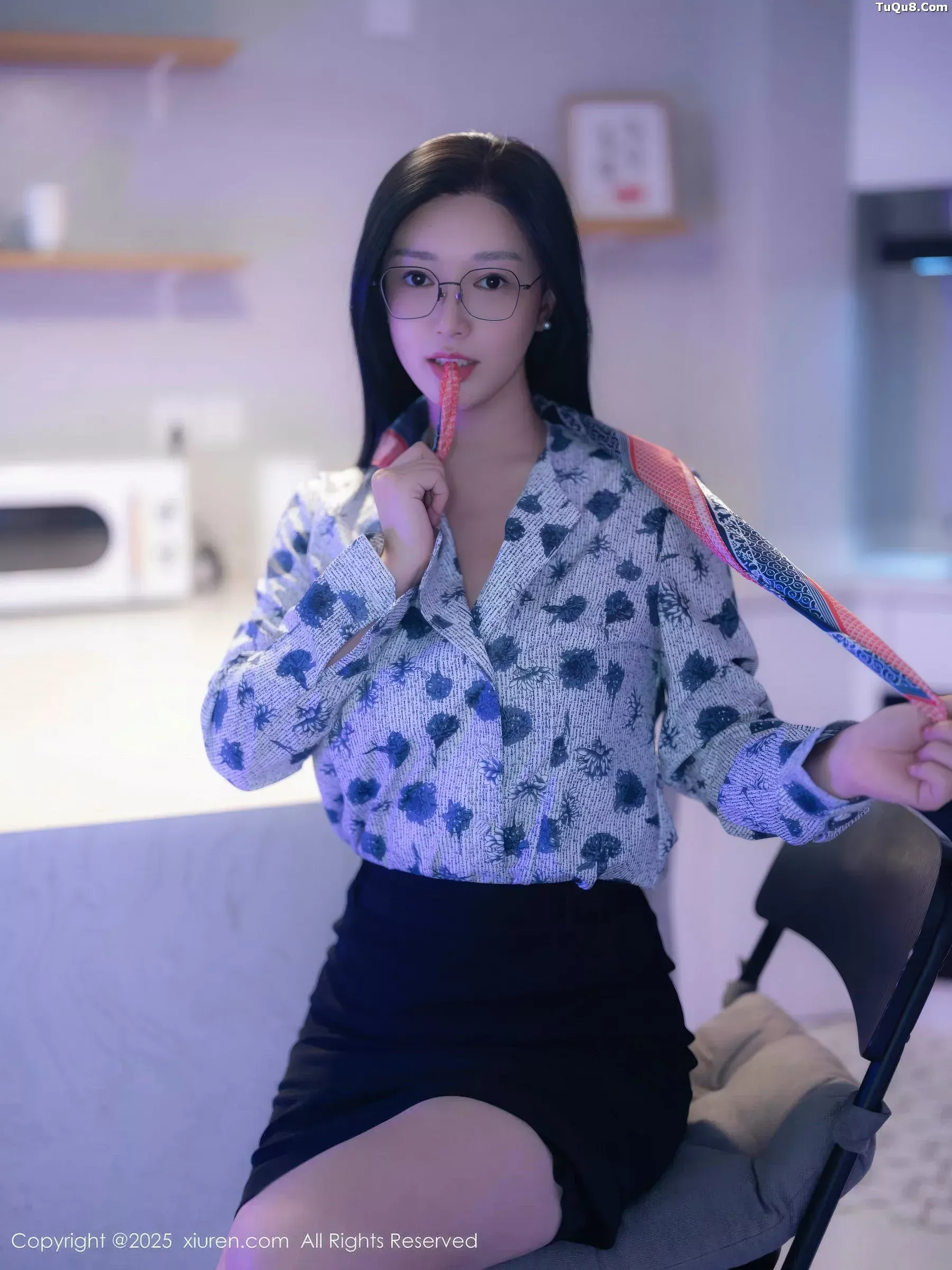 [XiuRen秀人网]第10866期雅茹老师写真 - image 4