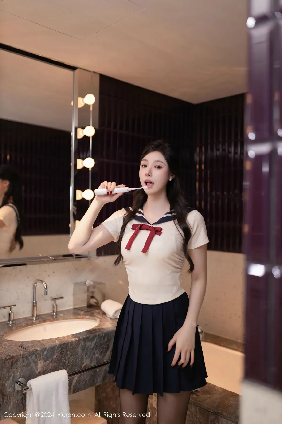 [XiuRen秀人网]第9530期小逗逗写真 - image 14