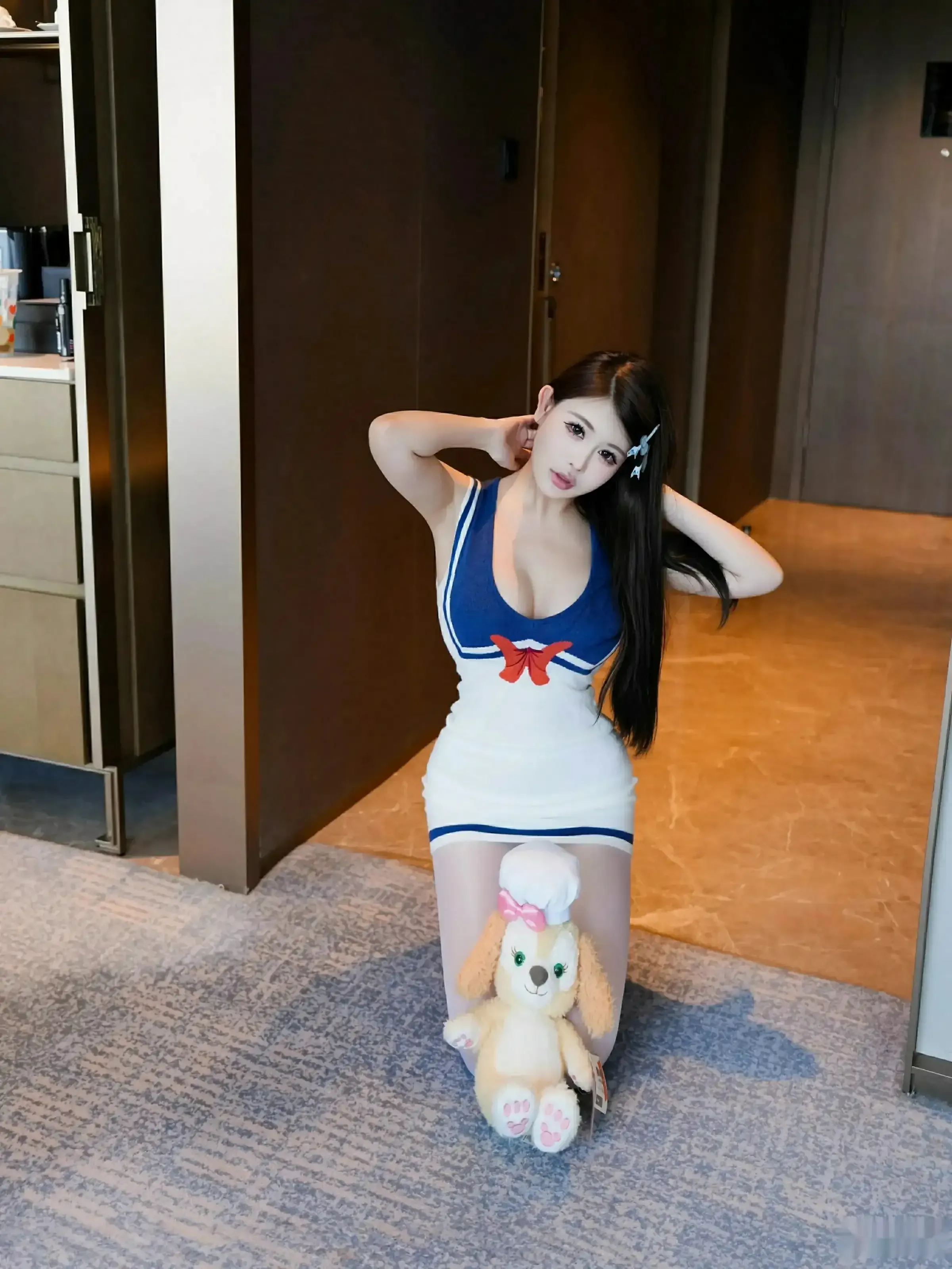 [XiuRen秀人网]第10628期甜妮写真 - image 25