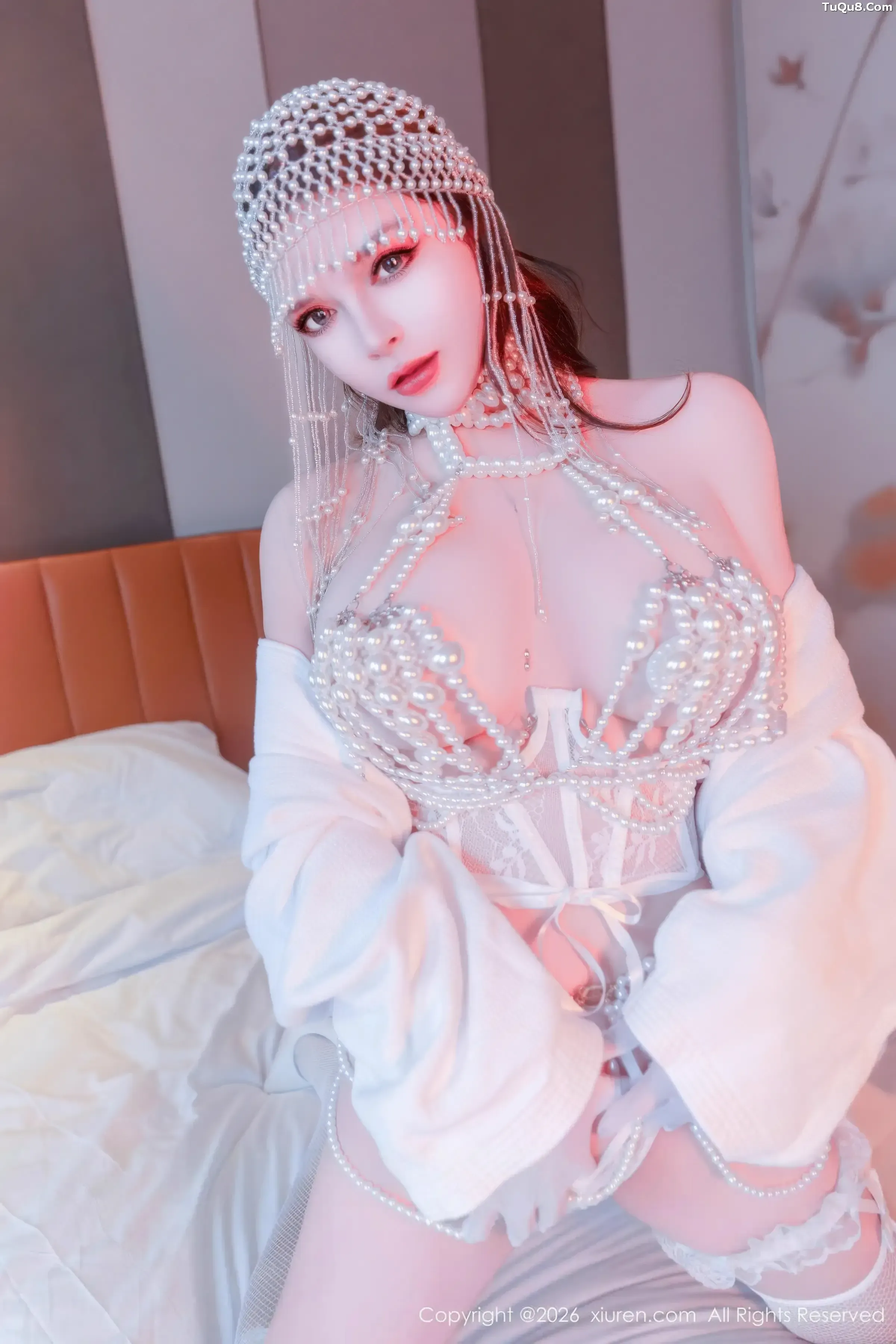 [XiuRen秀人网]第11224期伊丽莎有点白写真 - image 14