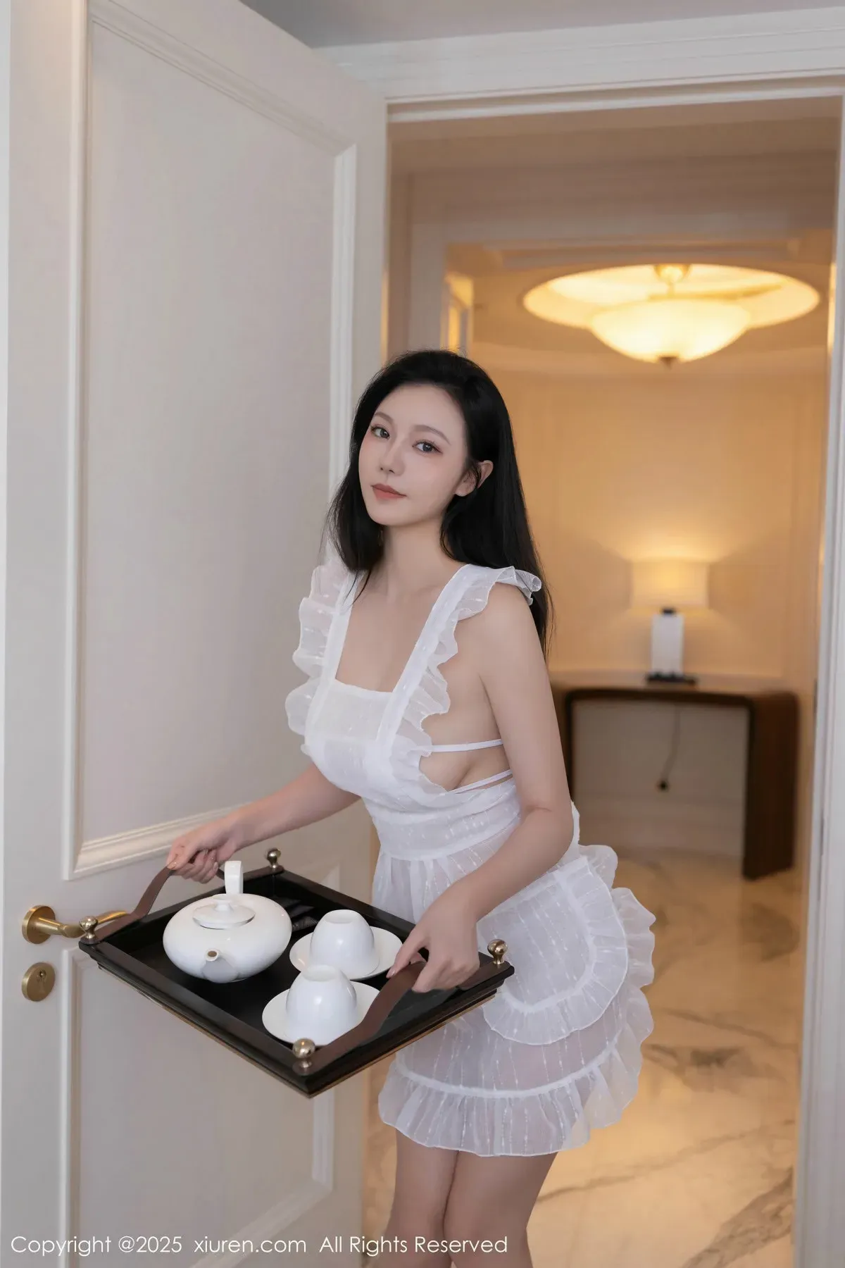 [XiuRen秀人网]第9821期安然写真 - image 12