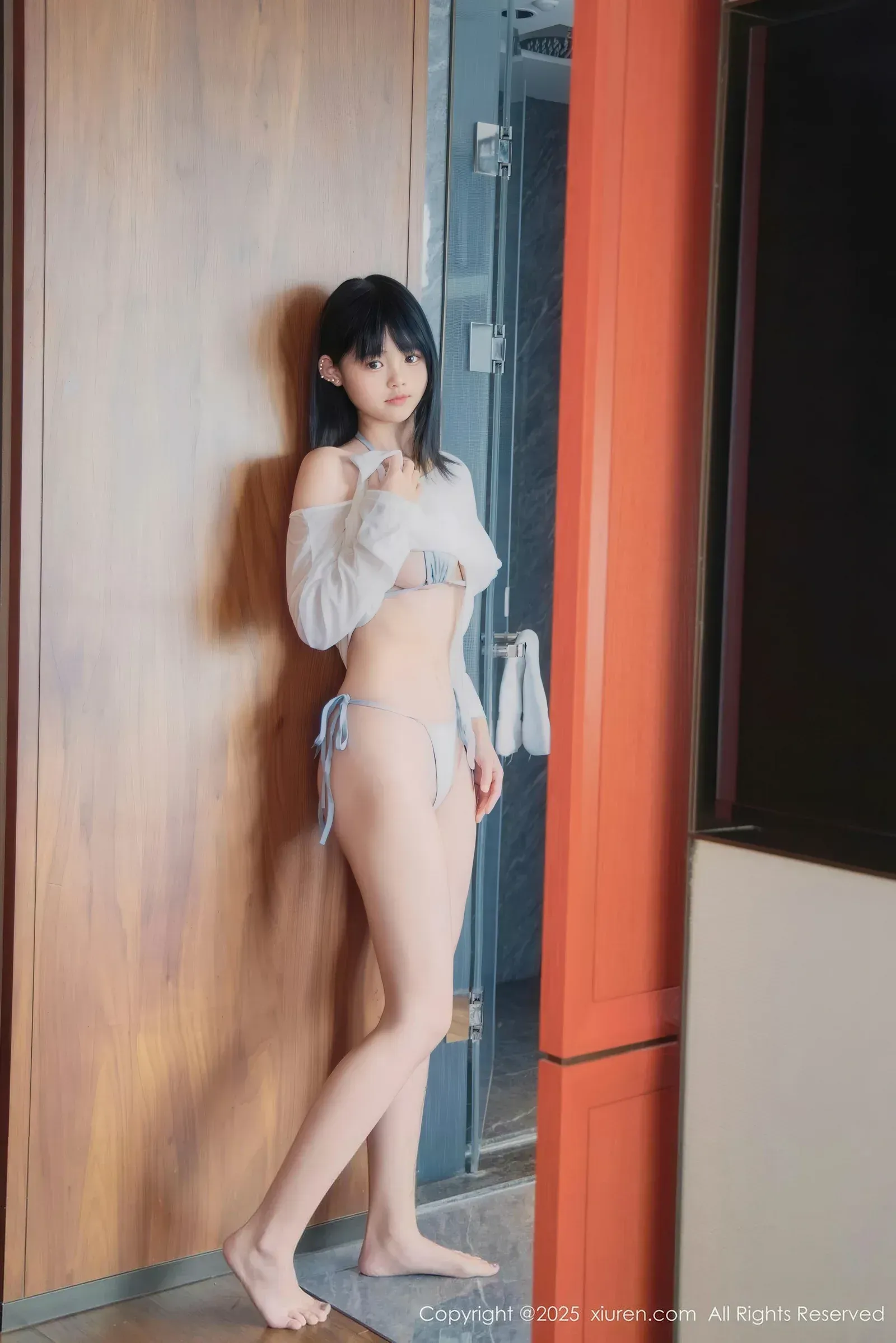 [XiuRen秀人网]第10651期小泠写真 - image 34