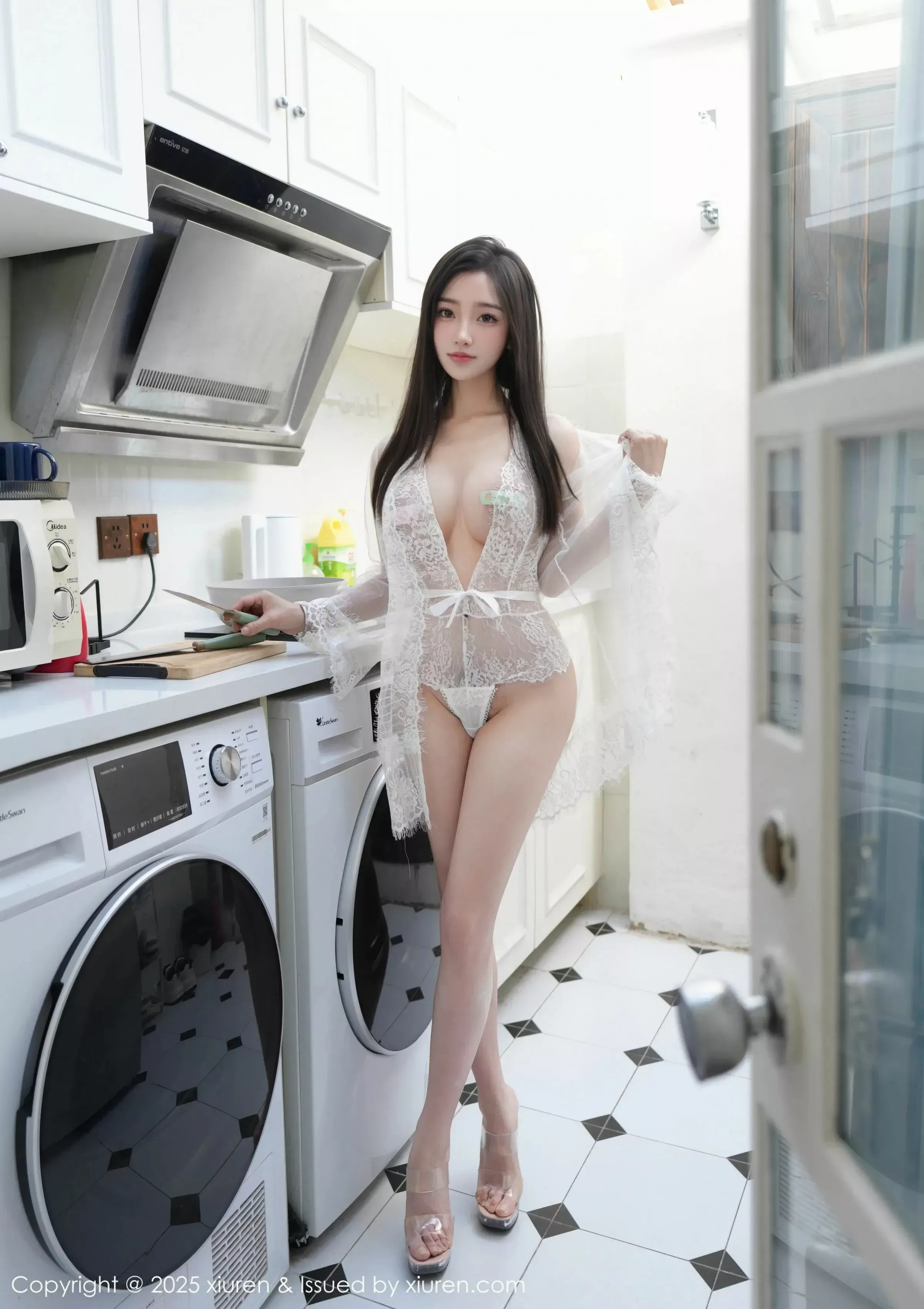 [XiuRen秀人网]第10525期Annie_baby写真 - image 78