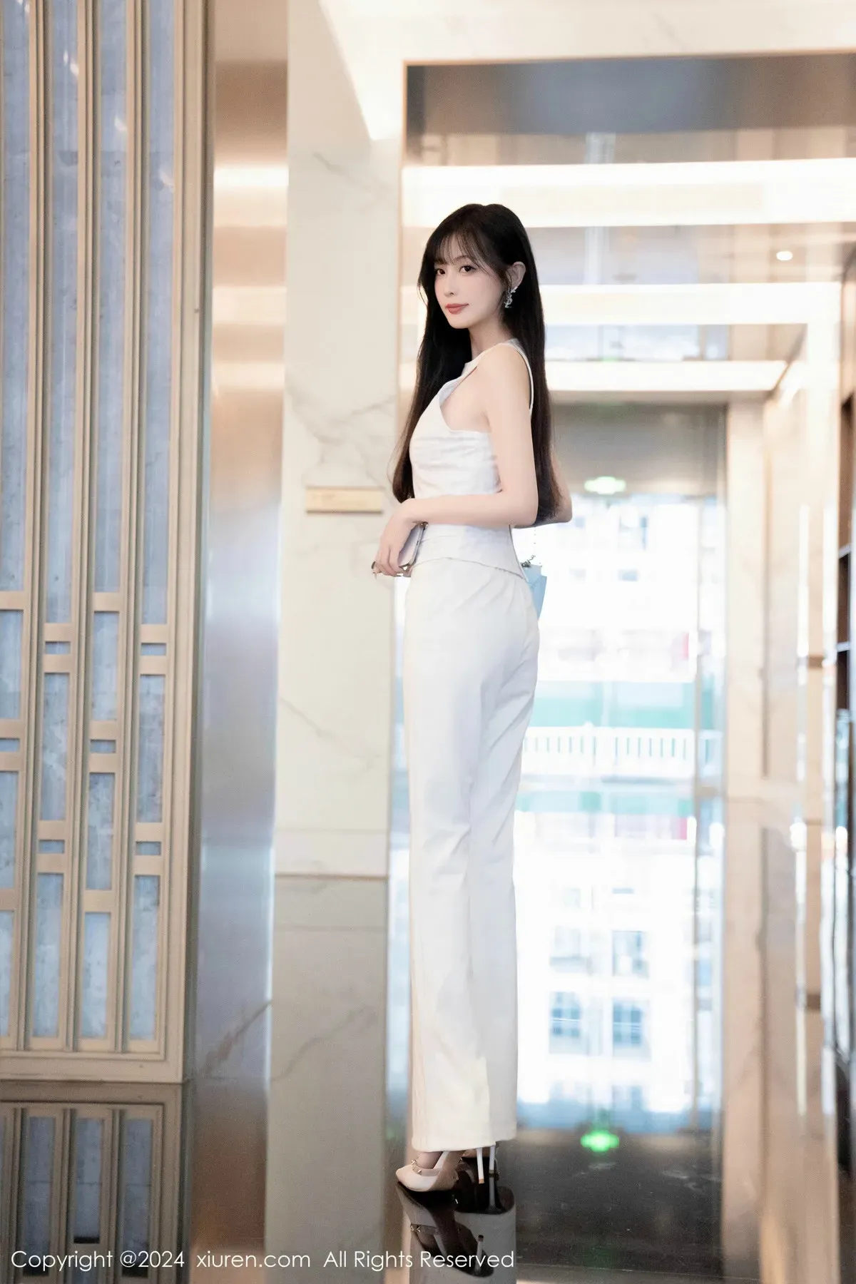 [XiuRen秀人网]第9528期林星阑写真 - image 9