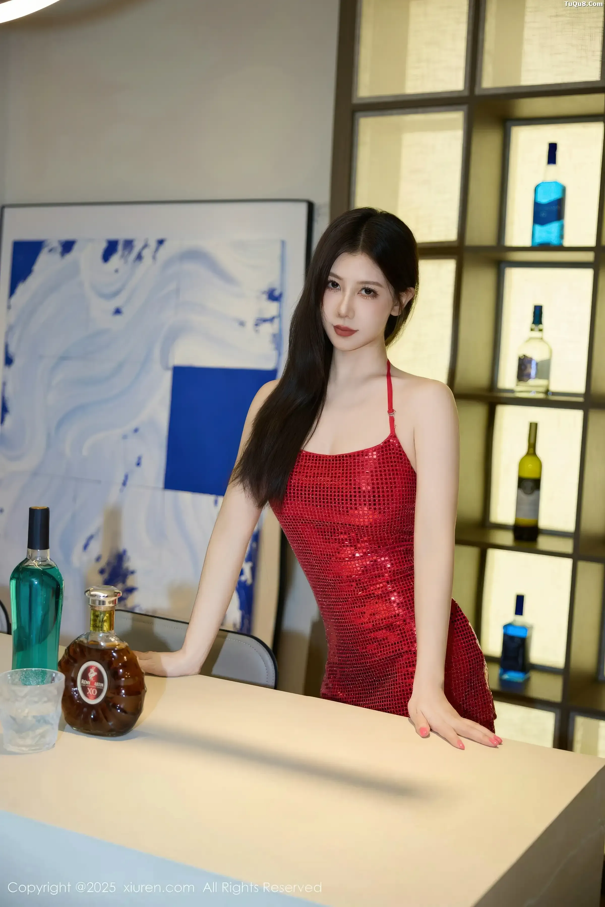 [XiuRen秀人网]第11031期尹甜甜写真 - image 23