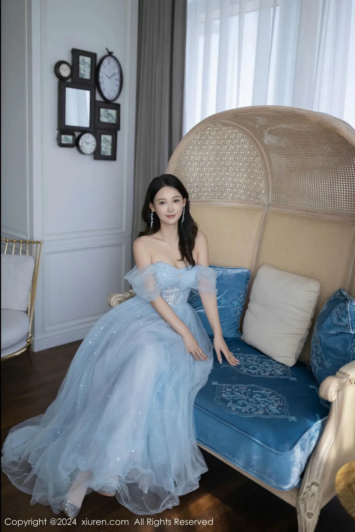 [XiuRen秀人网]第9538期唐安琪写真 - image 34