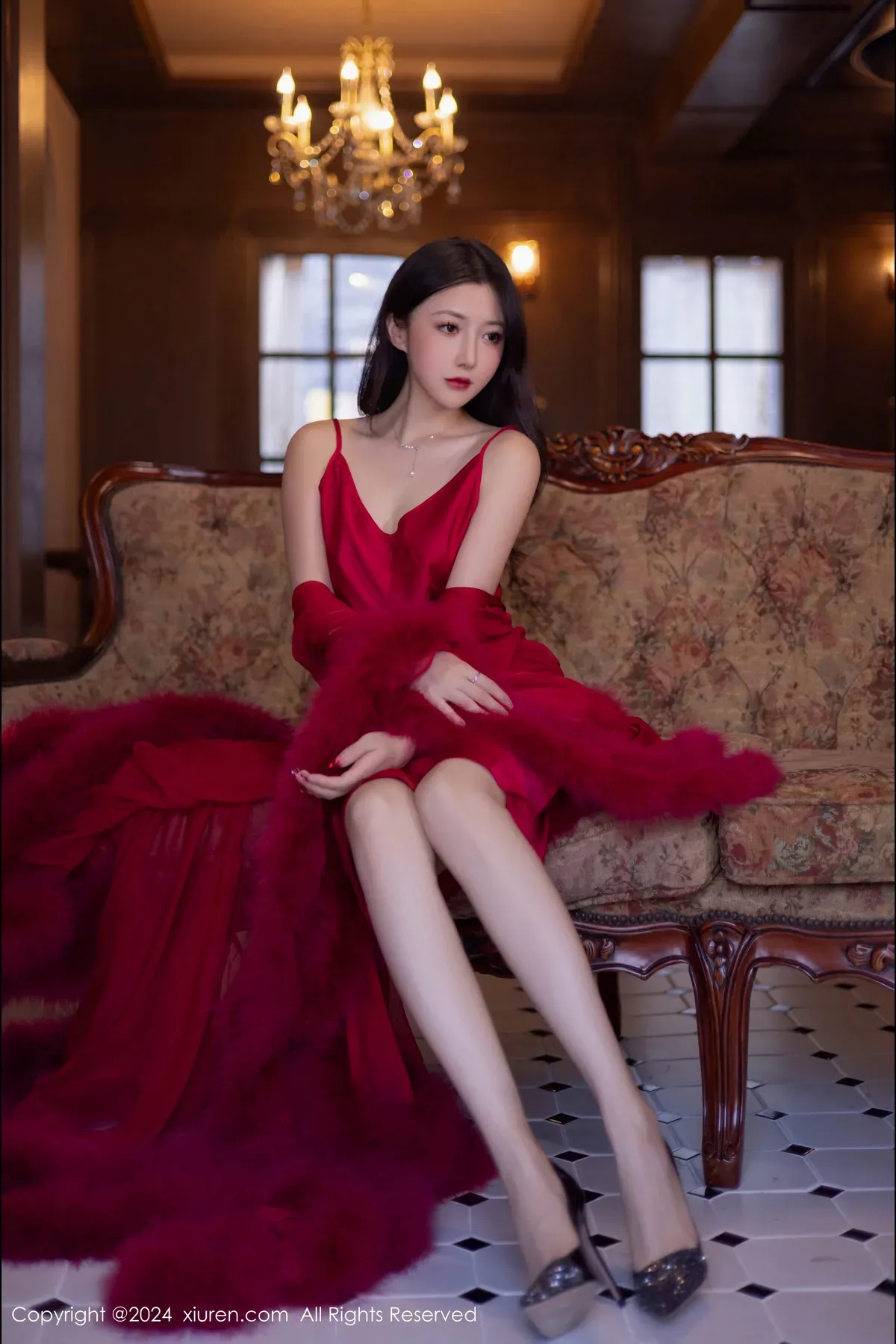 [XiuRen秀人网]第9422期鱼子酱写真 - image 15