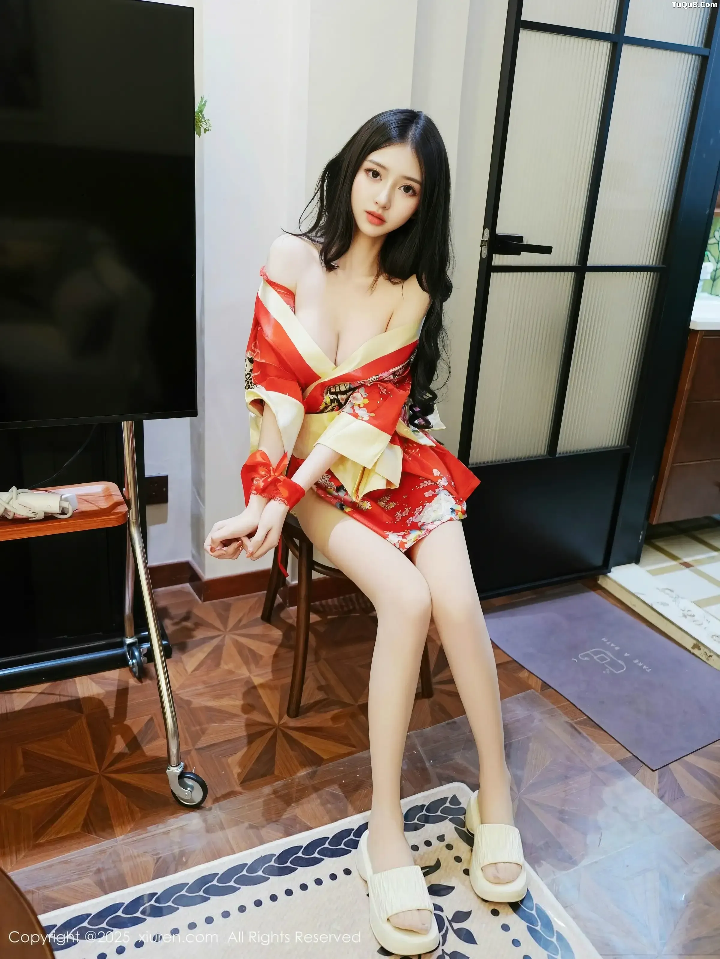 [XiuRen秀人网]第11155期白小蝶写真 - image 3