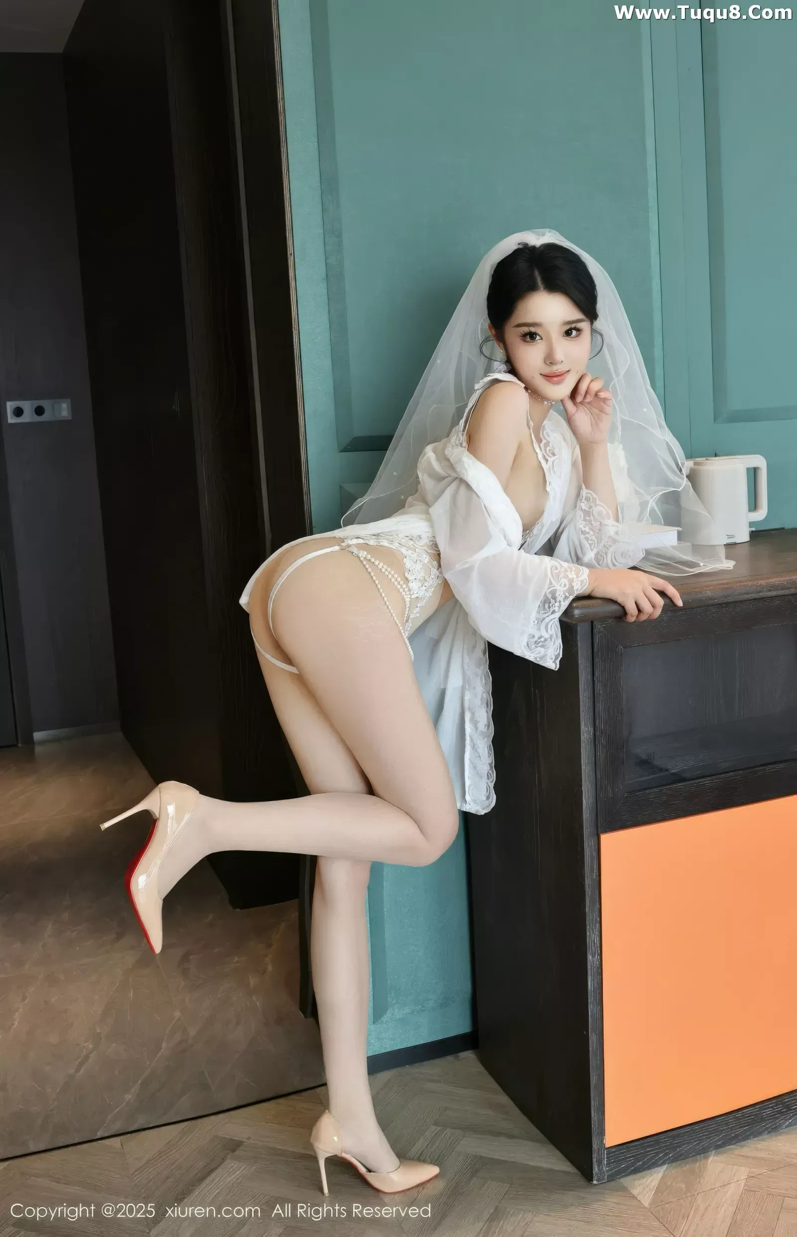 [XiuRen秀人网]第10559期糯梨子写真 - image 10