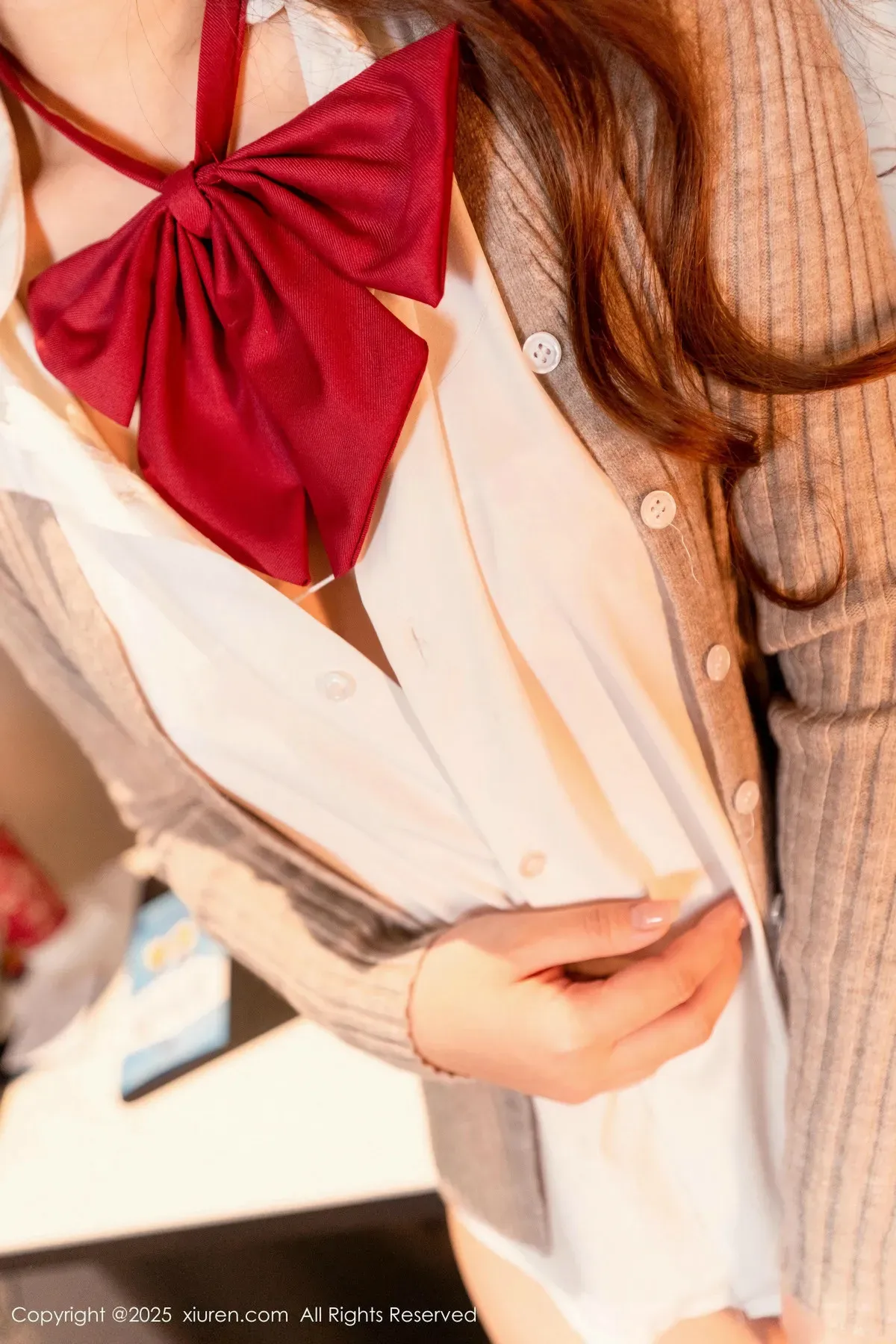 [XiuRen秀人网]第9974期沐娜娜写真 - image 40