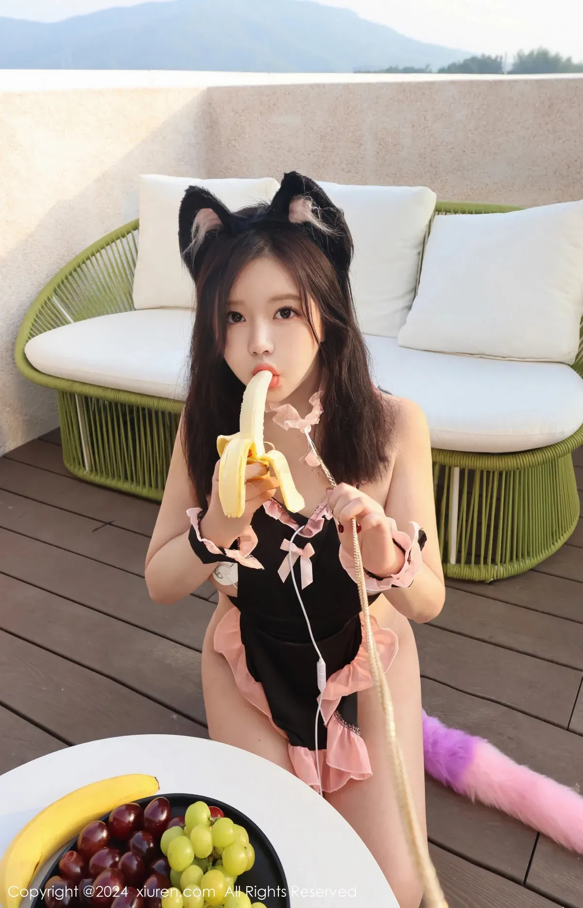 [XiuRen秀人网]第9559期小薯条写真 - image 9