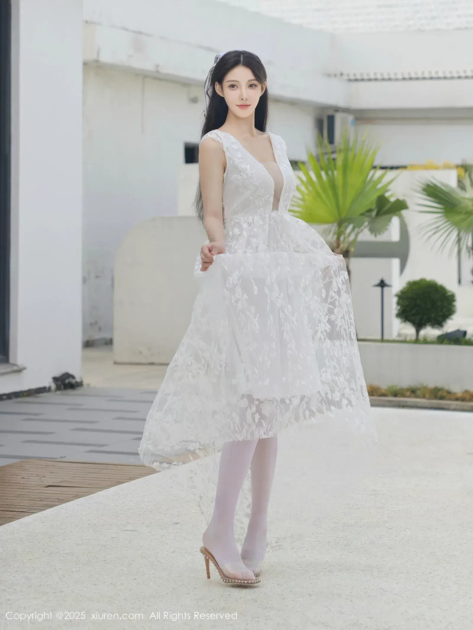 [XiuRen秀人网]第10661期梨霜儿写真 - image 13