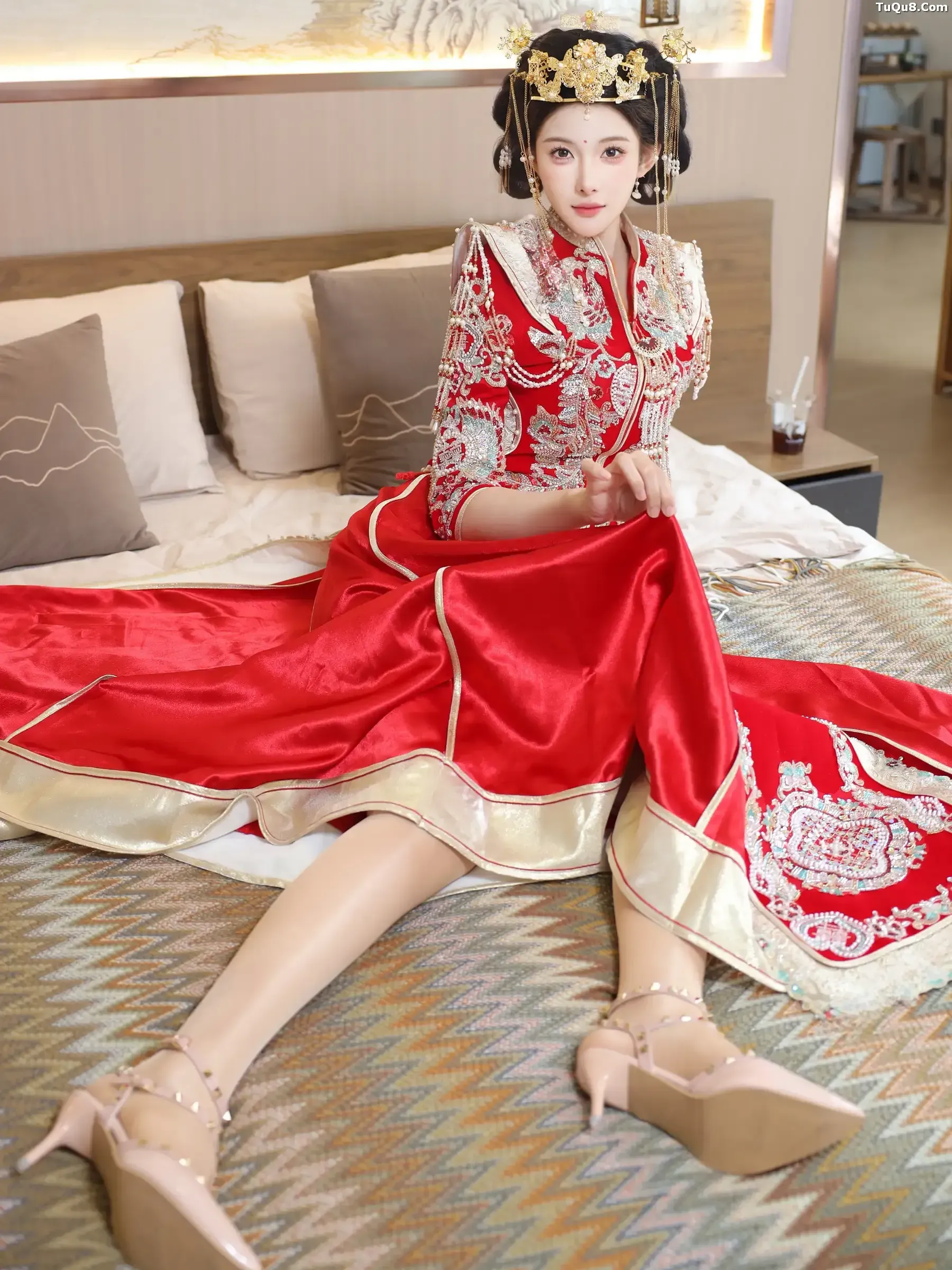 [XiuRen秀人网]第B108期梨霜儿写真 - image 42