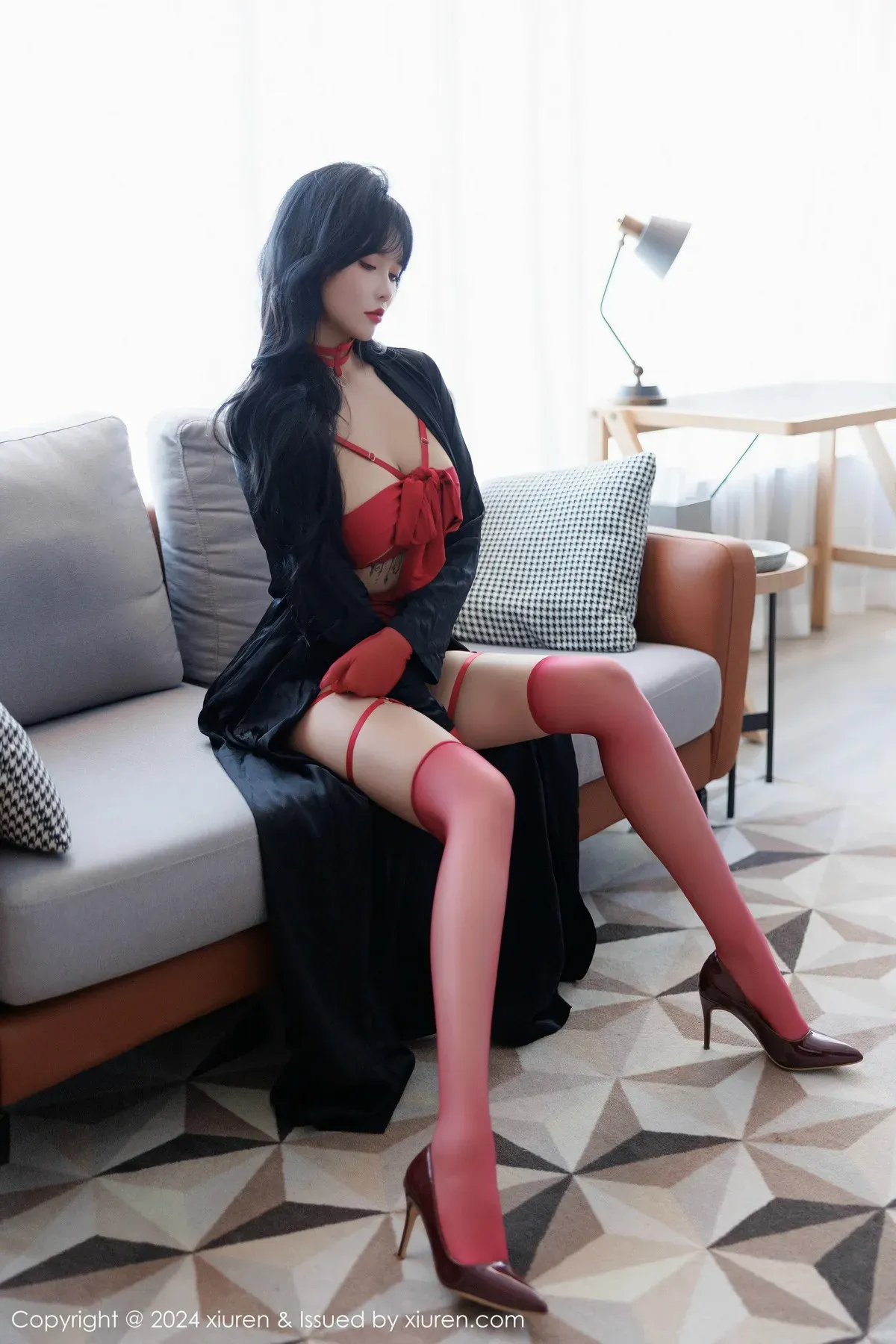 [XiuRen秀人网]第9671期娜比写真 - image 4