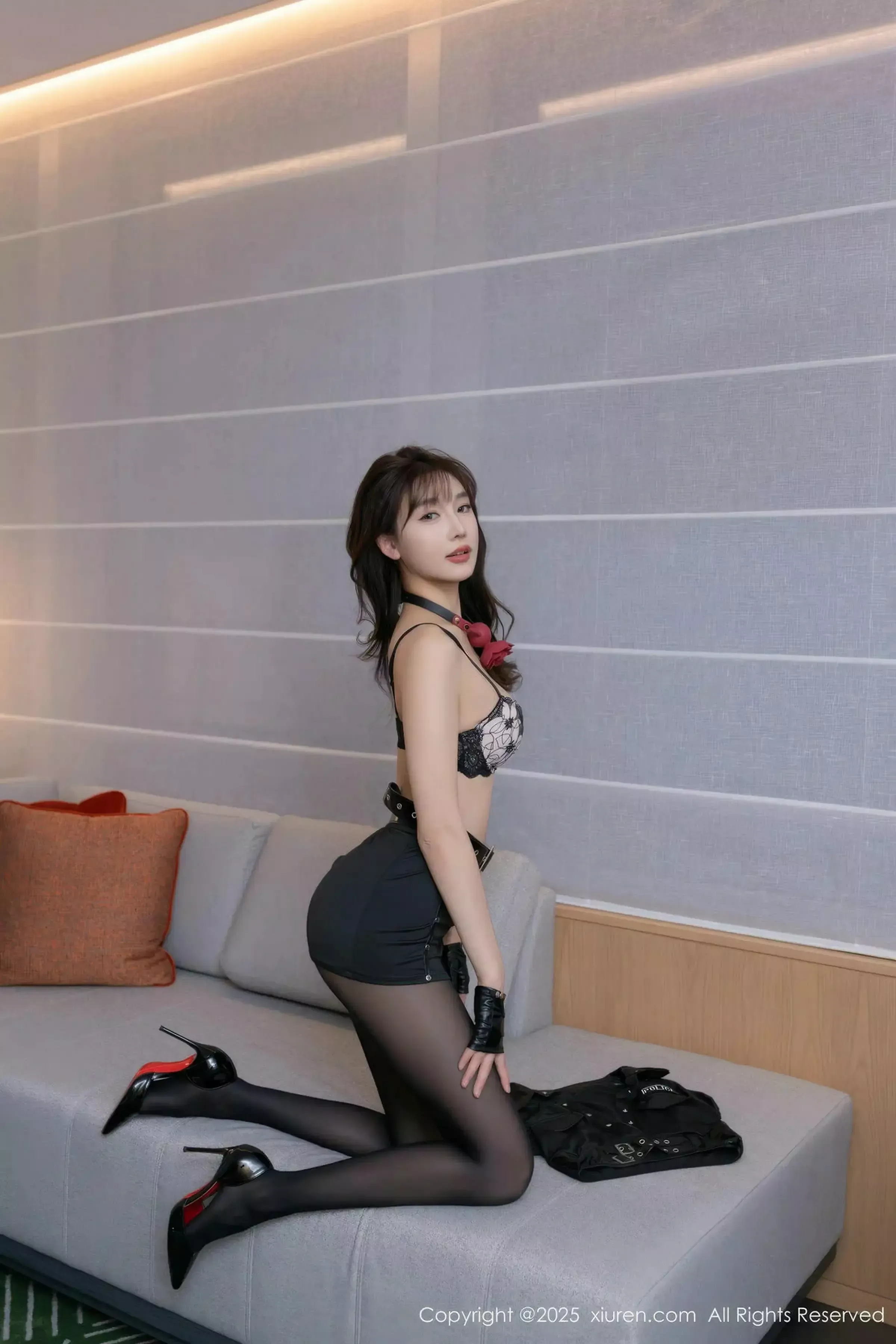[XiuRen秀人网]第10081期陆萱萱写真 - image 40