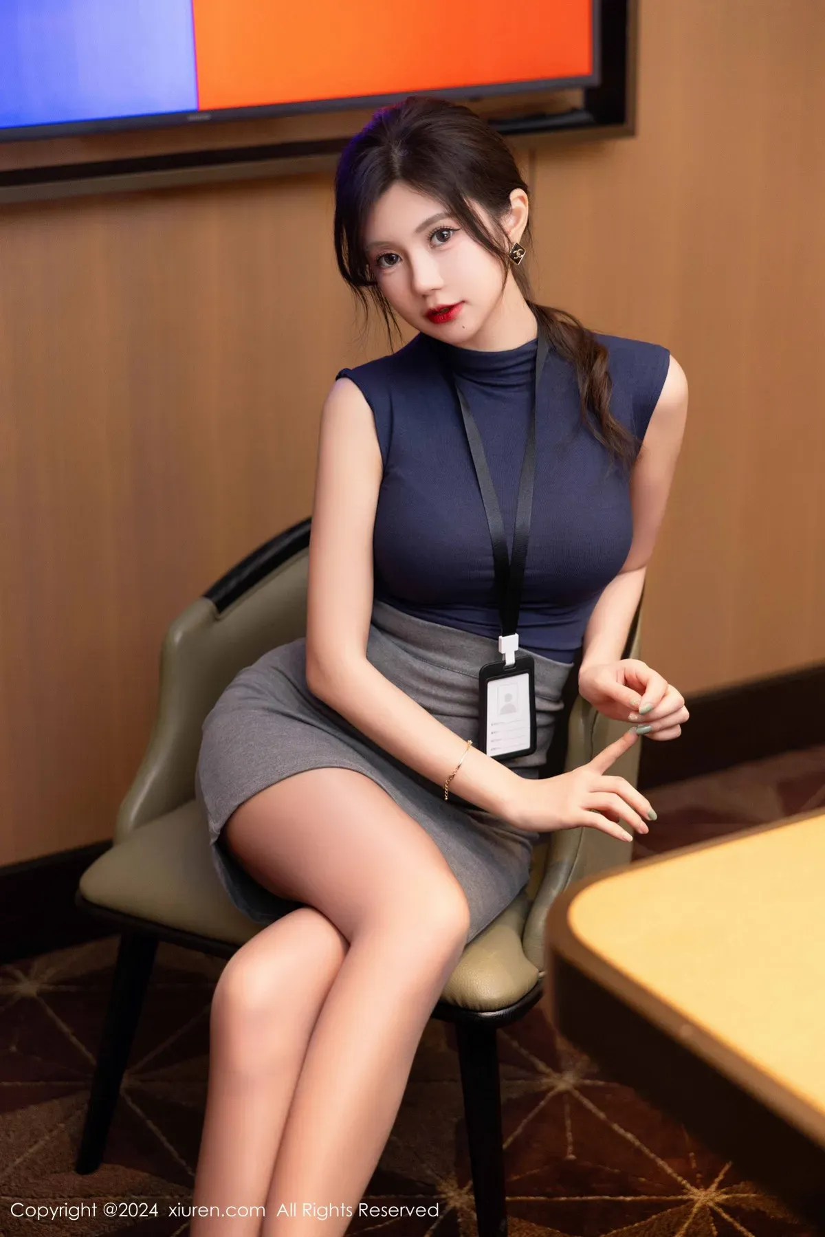 [XiuRen秀人网]第9560期绮里嘉写真 - image 78