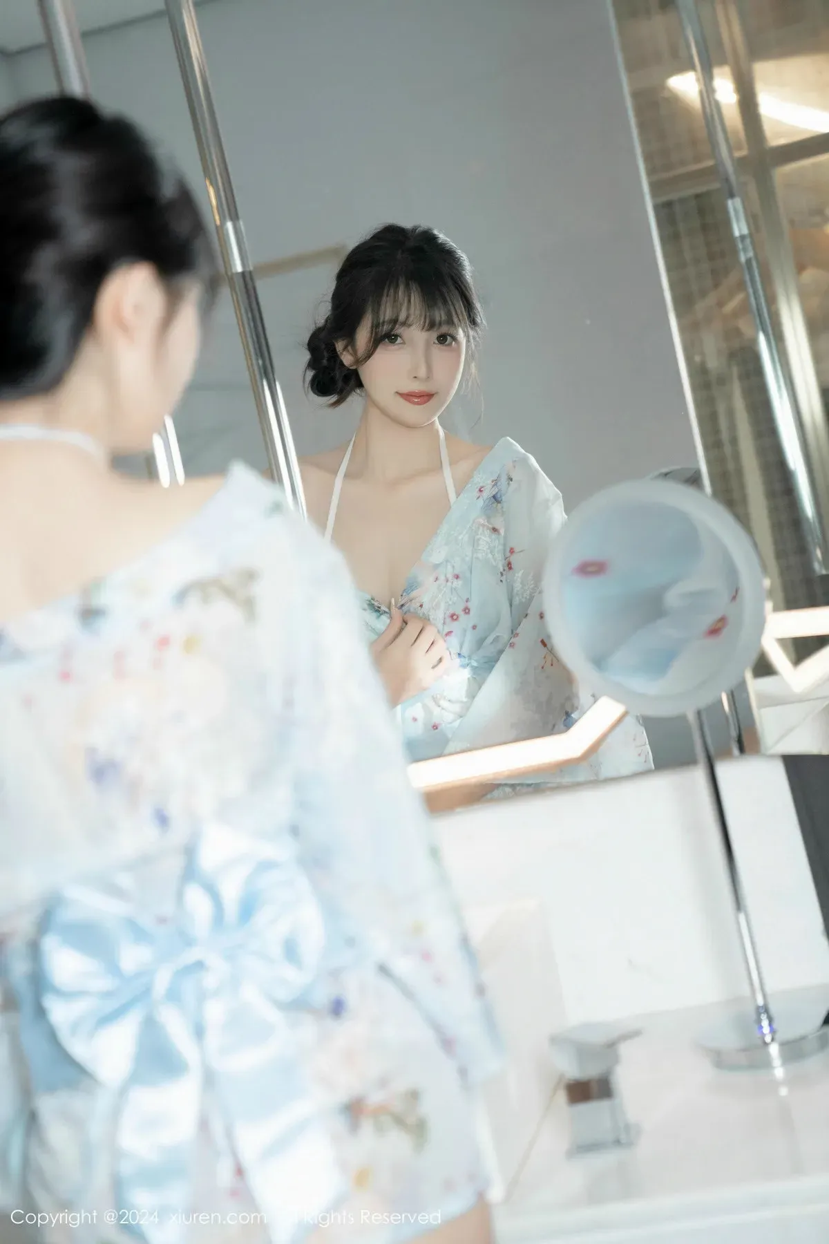 [XiuRen秀人网]第9632期林星阑写真 - image 3