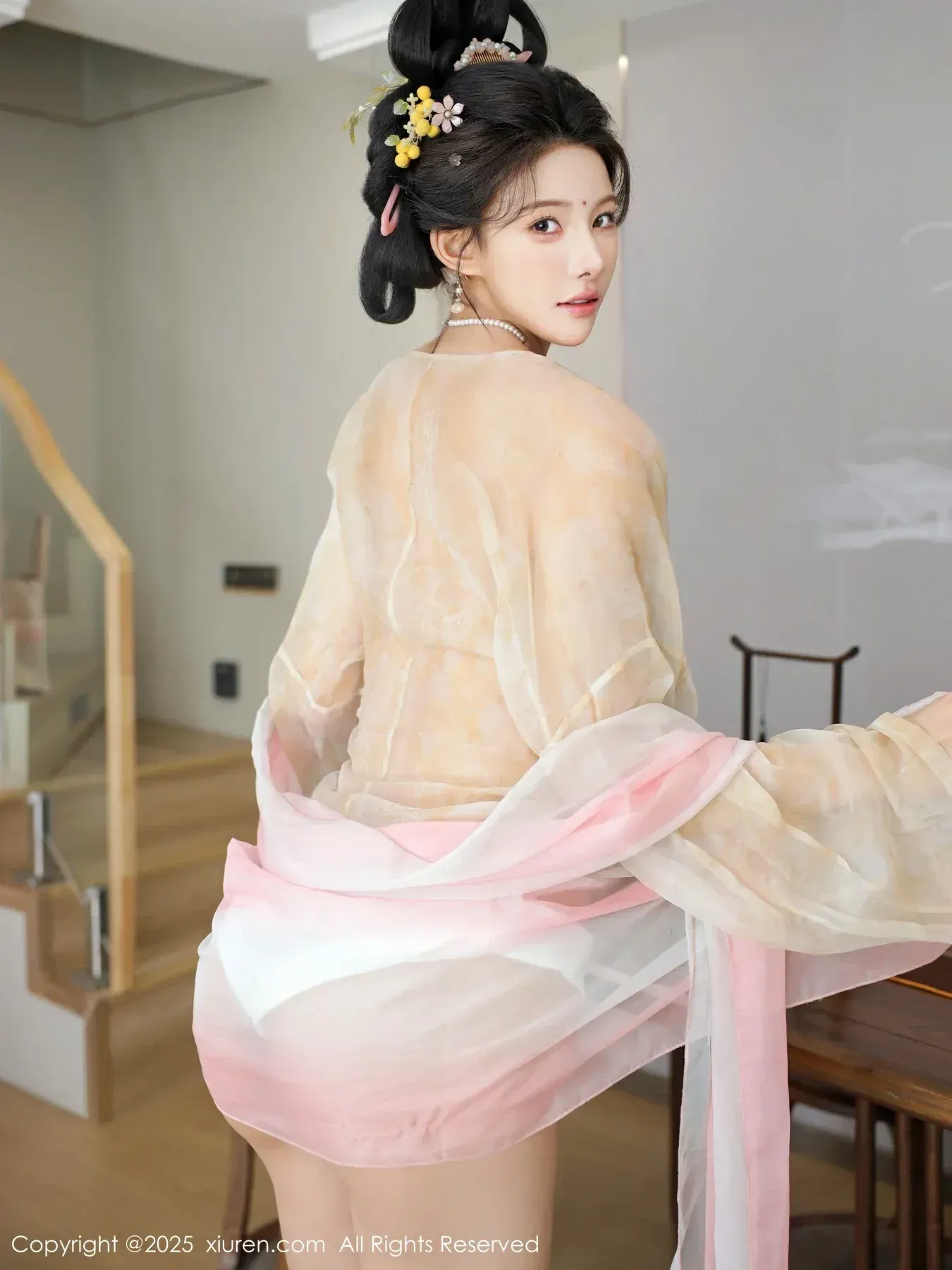 [XiuRen秀人网]第10645期梨霜儿写真 - image 73