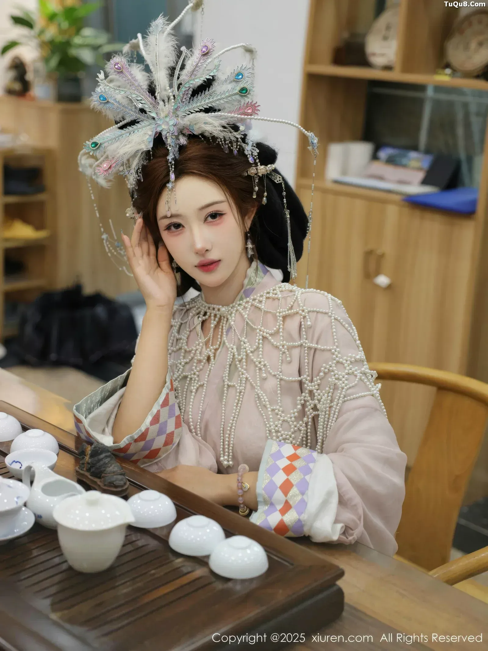 [XiuRen秀人网]第10736期金允希写真 - image 31