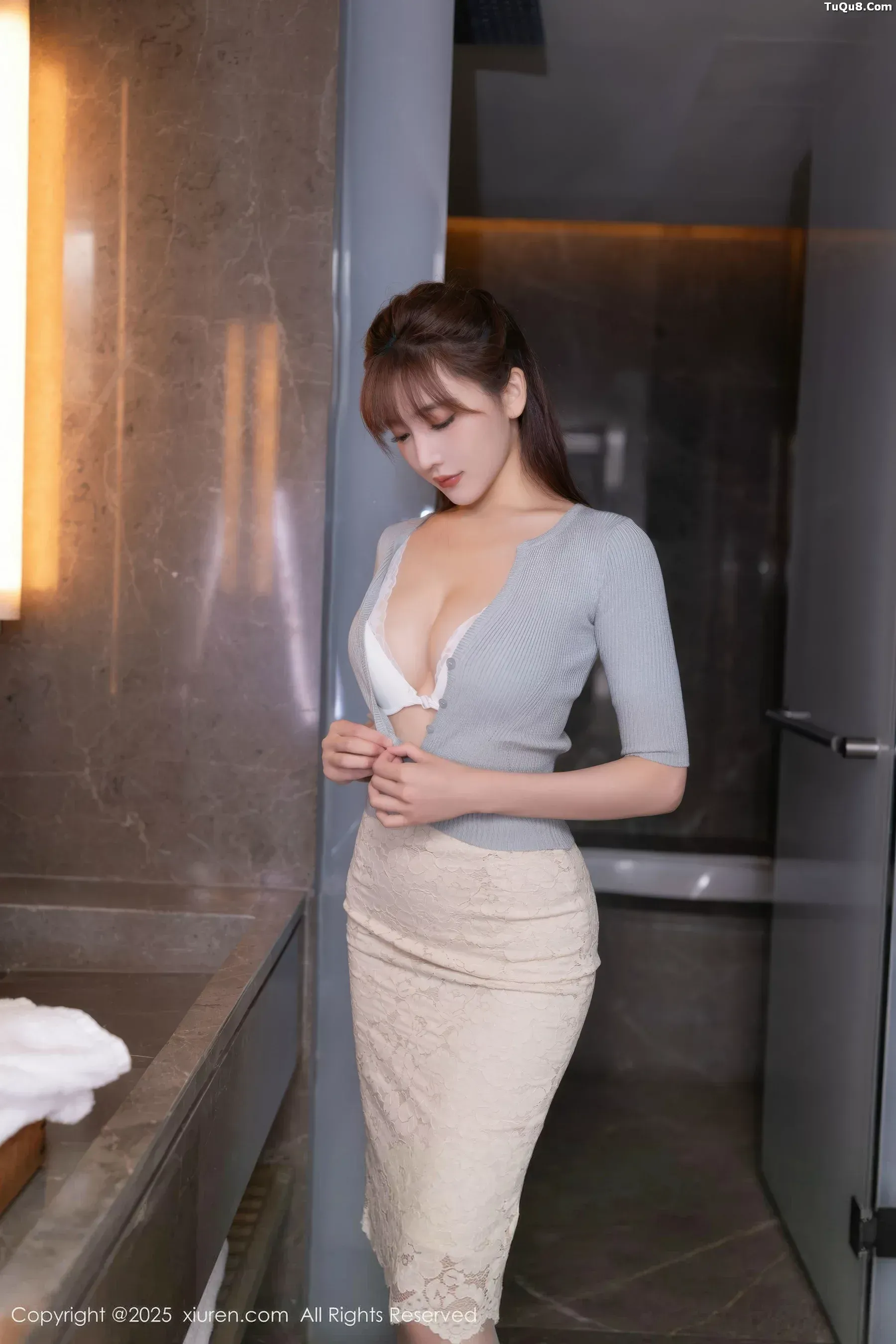 [XiuRen秀人网]第10757期陆萱萱写真 - image 6