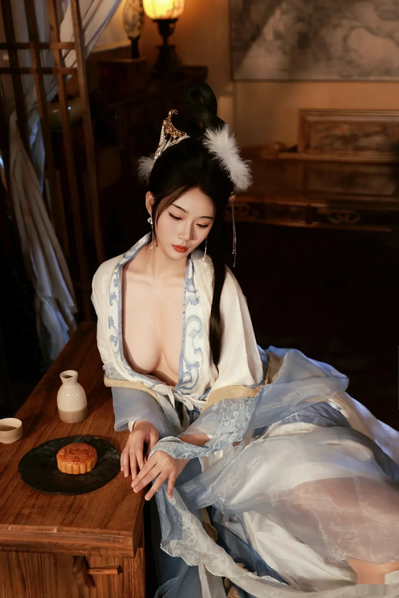 [XiuRen秀人网]第10835期南乔写真 - image 21