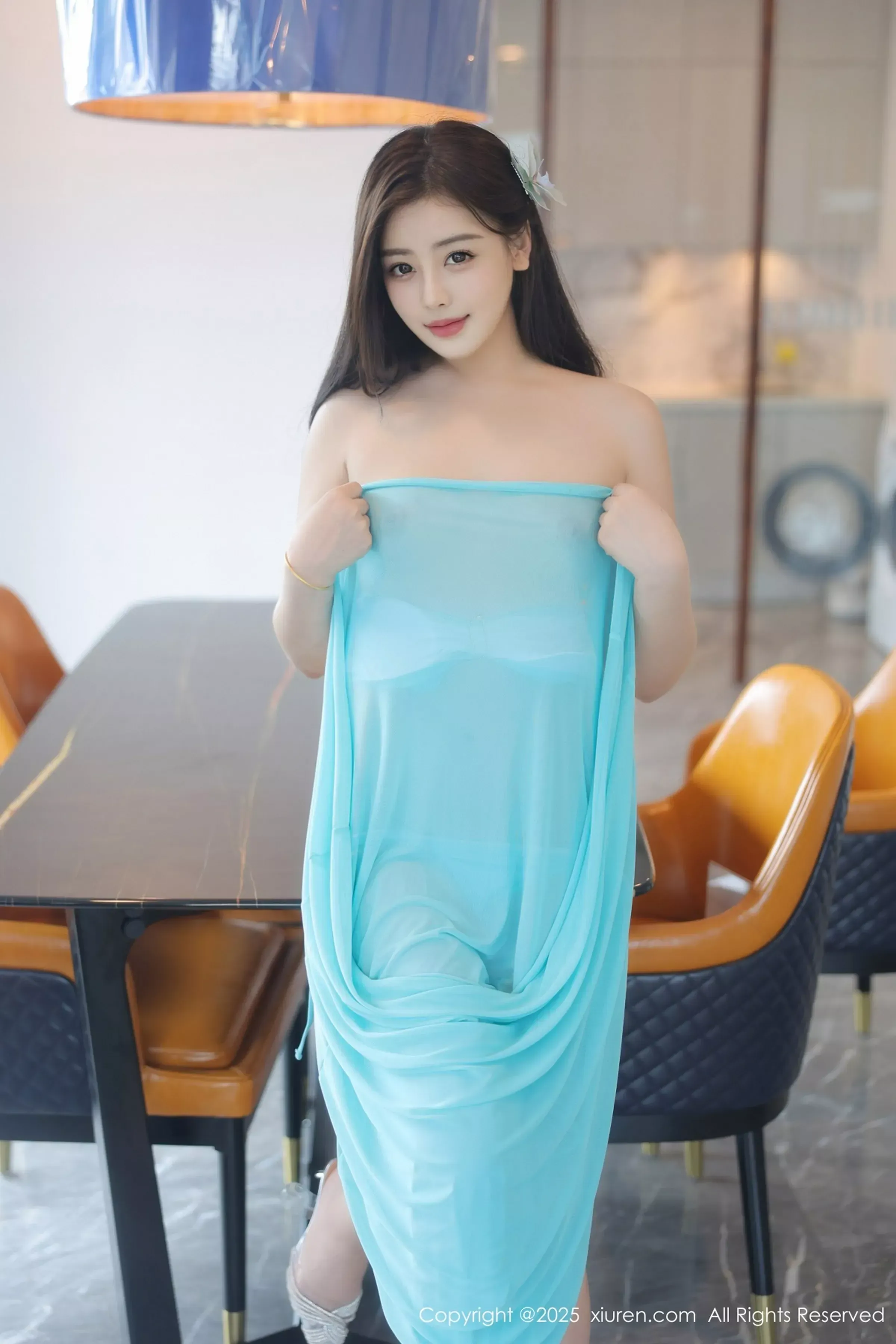 [XiuRen秀人网]第10187期希雅写真 - image 42