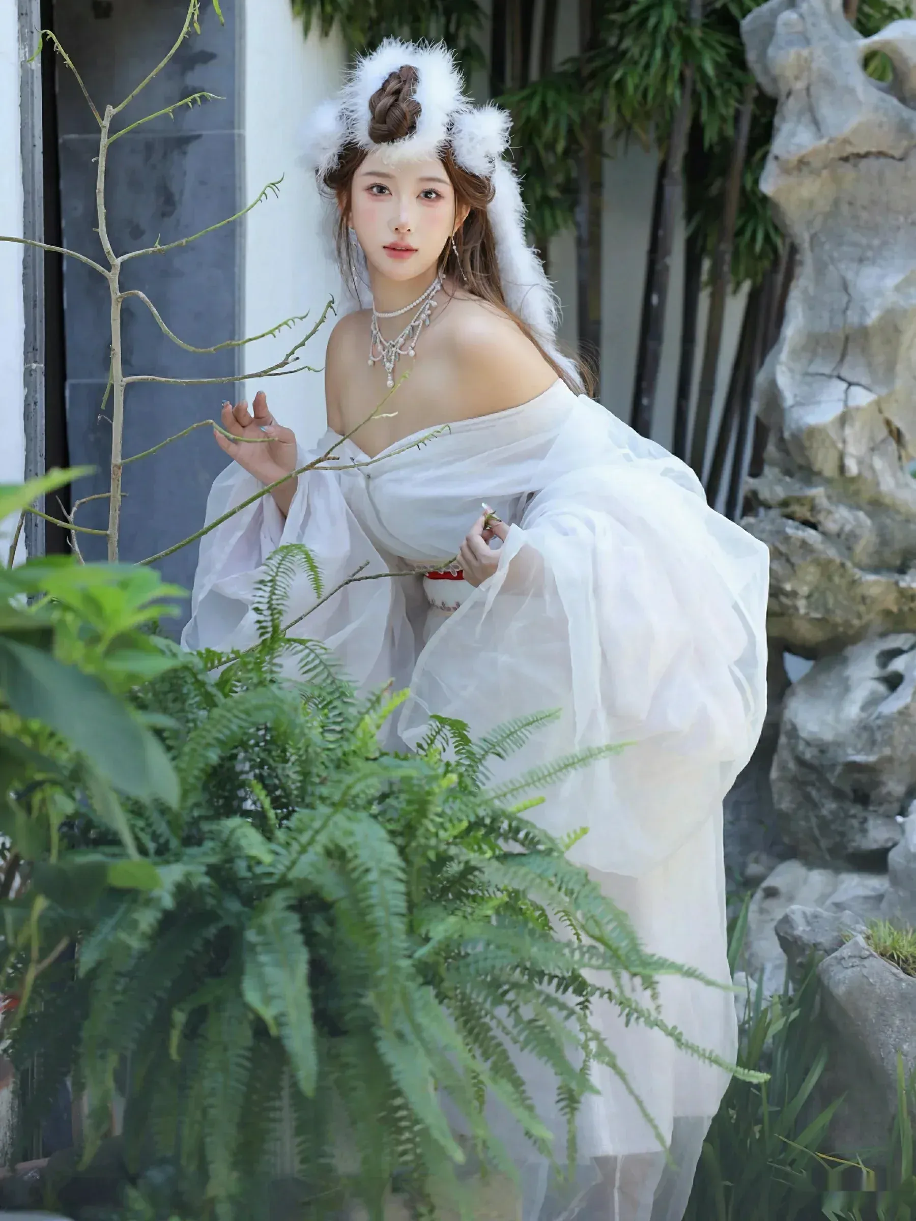 [XiuRen秀人网]第10843期金允希写真 - image 27