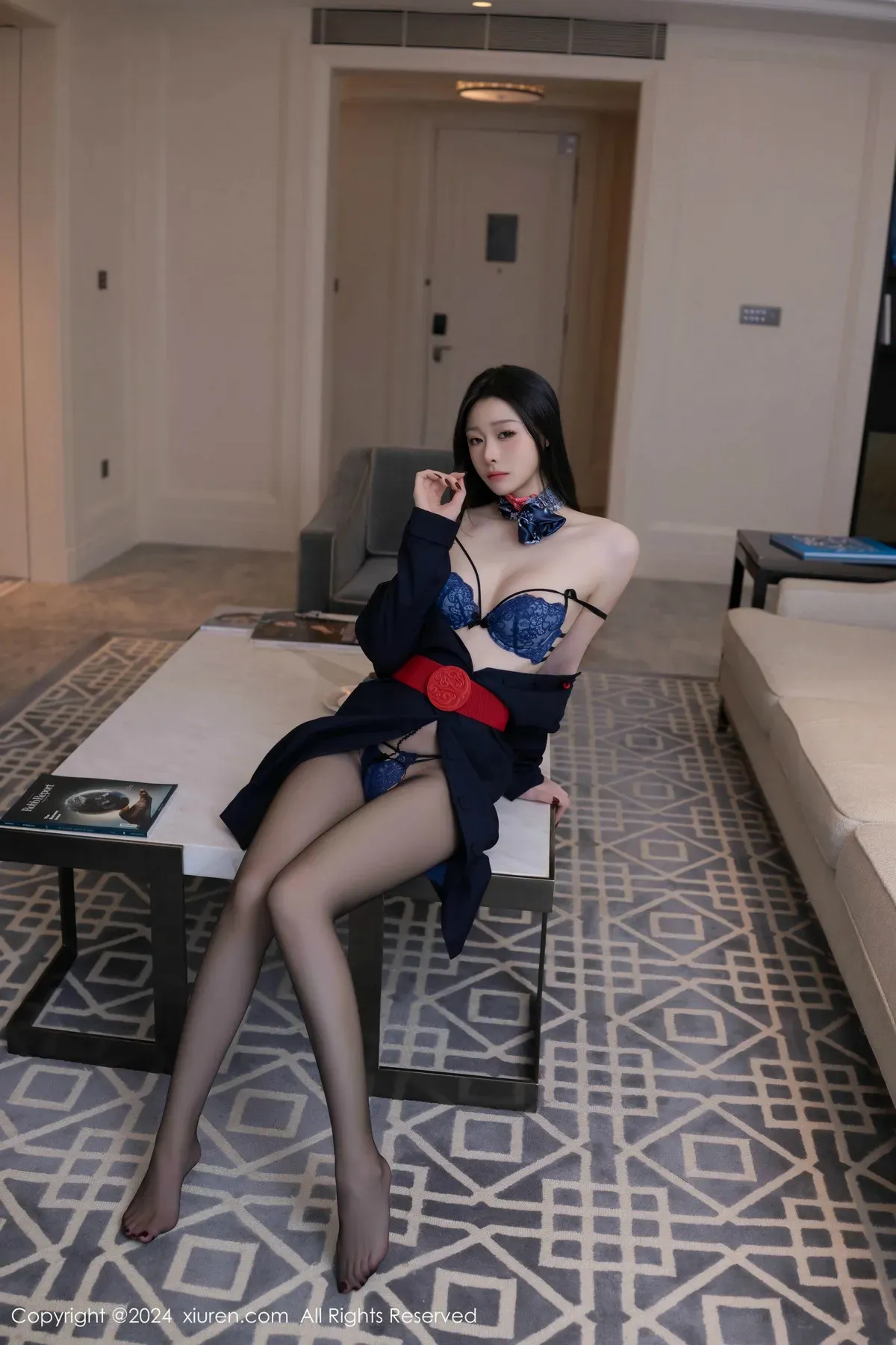 [XiuRen秀人网]第9597期小逗逗写真 - image 28