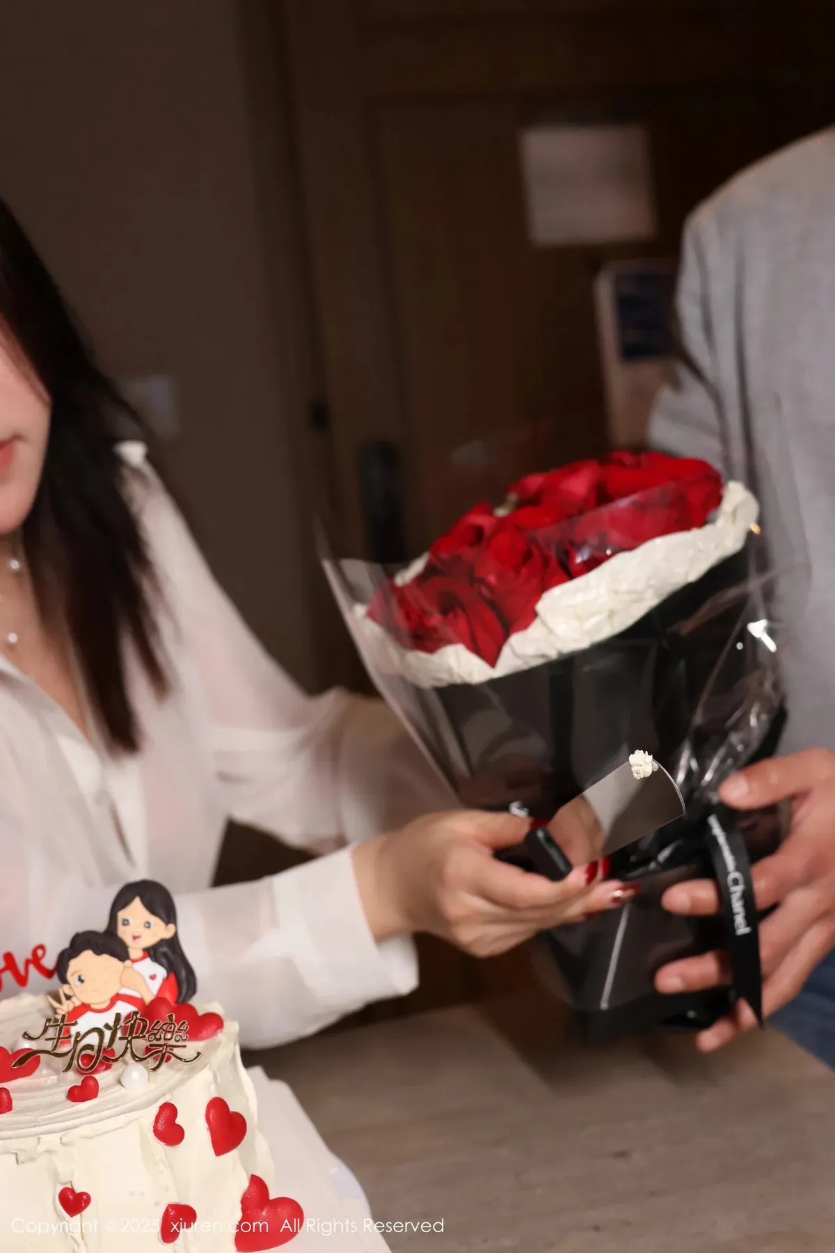 [XiuRen秀人网]第9983期小薯条写真 - image 61