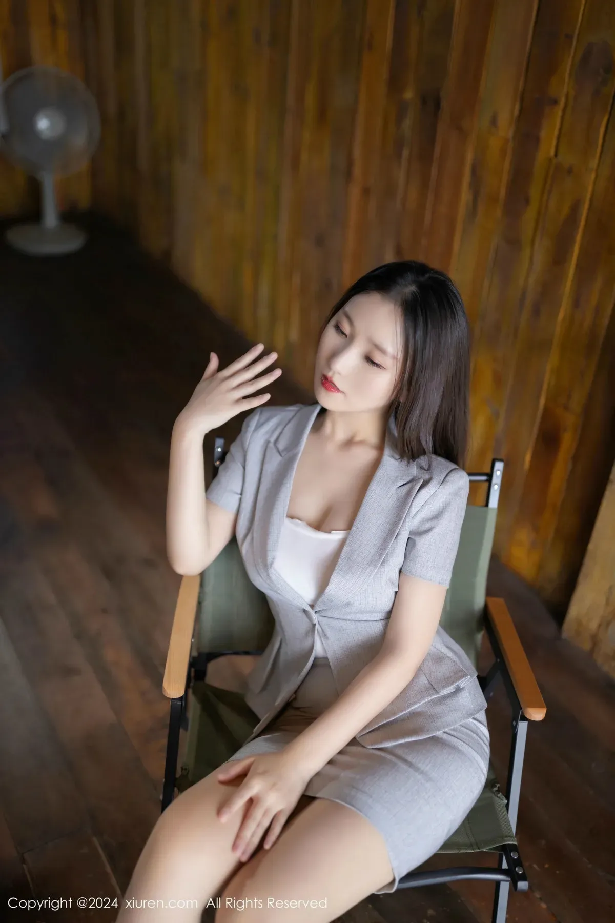 [XiuRen秀人网]第9474期杏子写真 - image 3