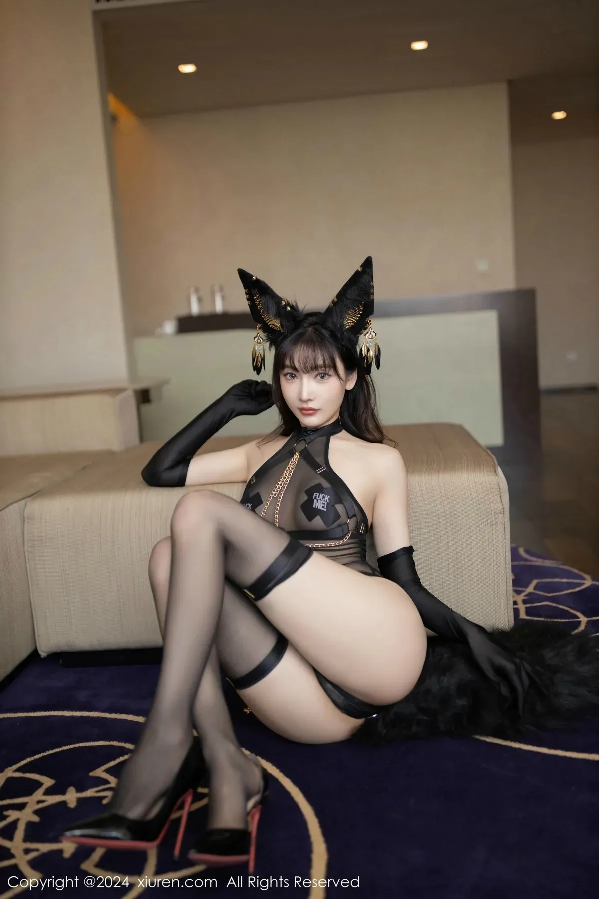 [XiuRen秀人网]第9483期陆萱萱写真 - image 19