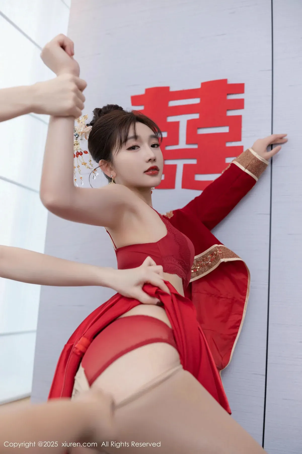 [XiuRen秀人网]第9770期陆萱萱写真 - image 24