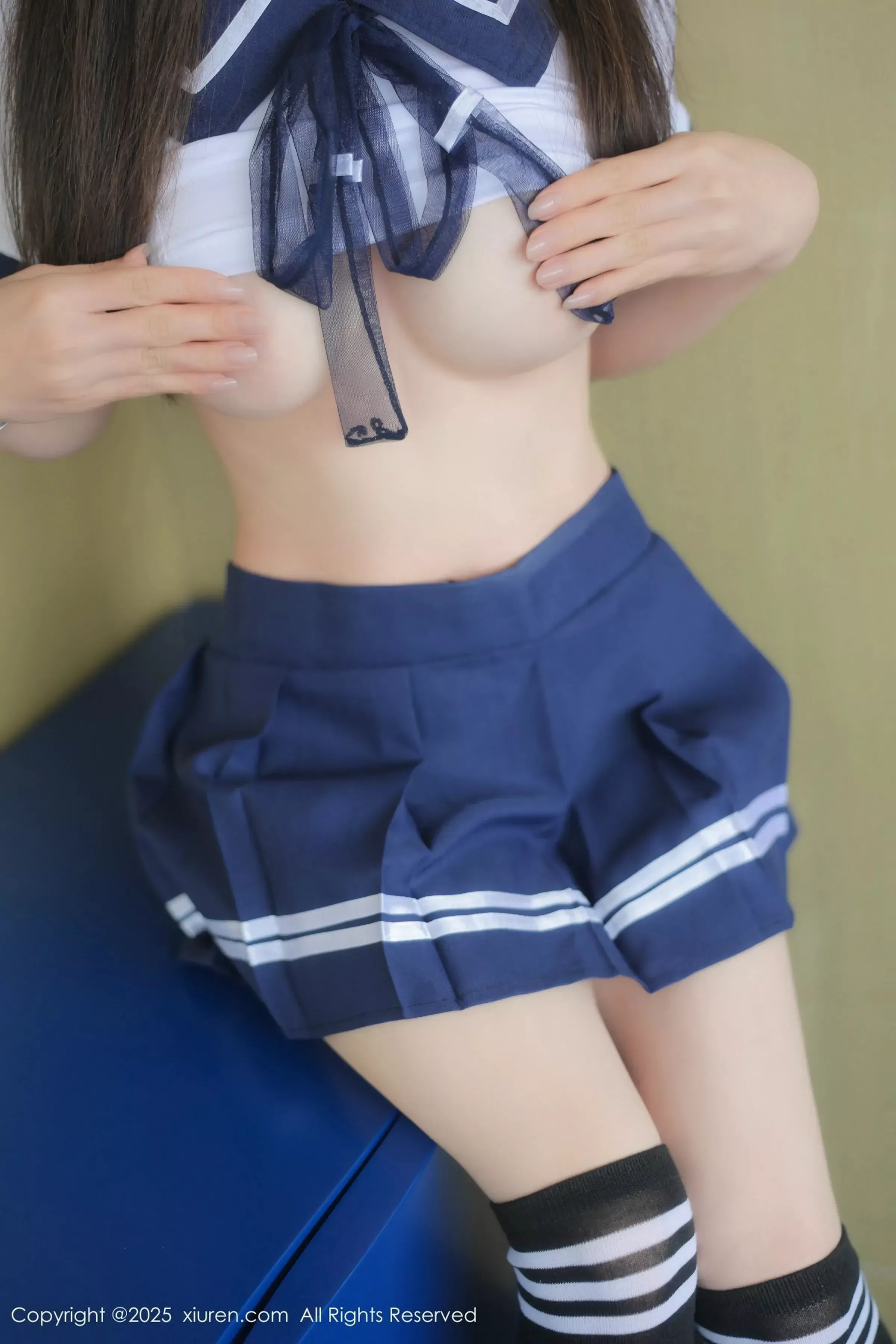 [XiuRen秀人网]第10298期Annie_baby写真 - image 4