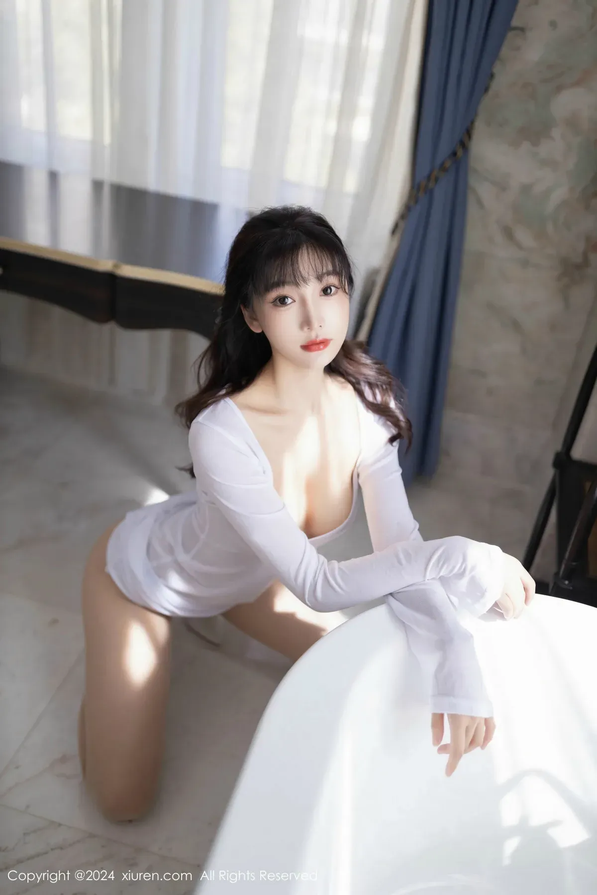 [XiuRen秀人网]第9521期陆萱萱写真 - image 37