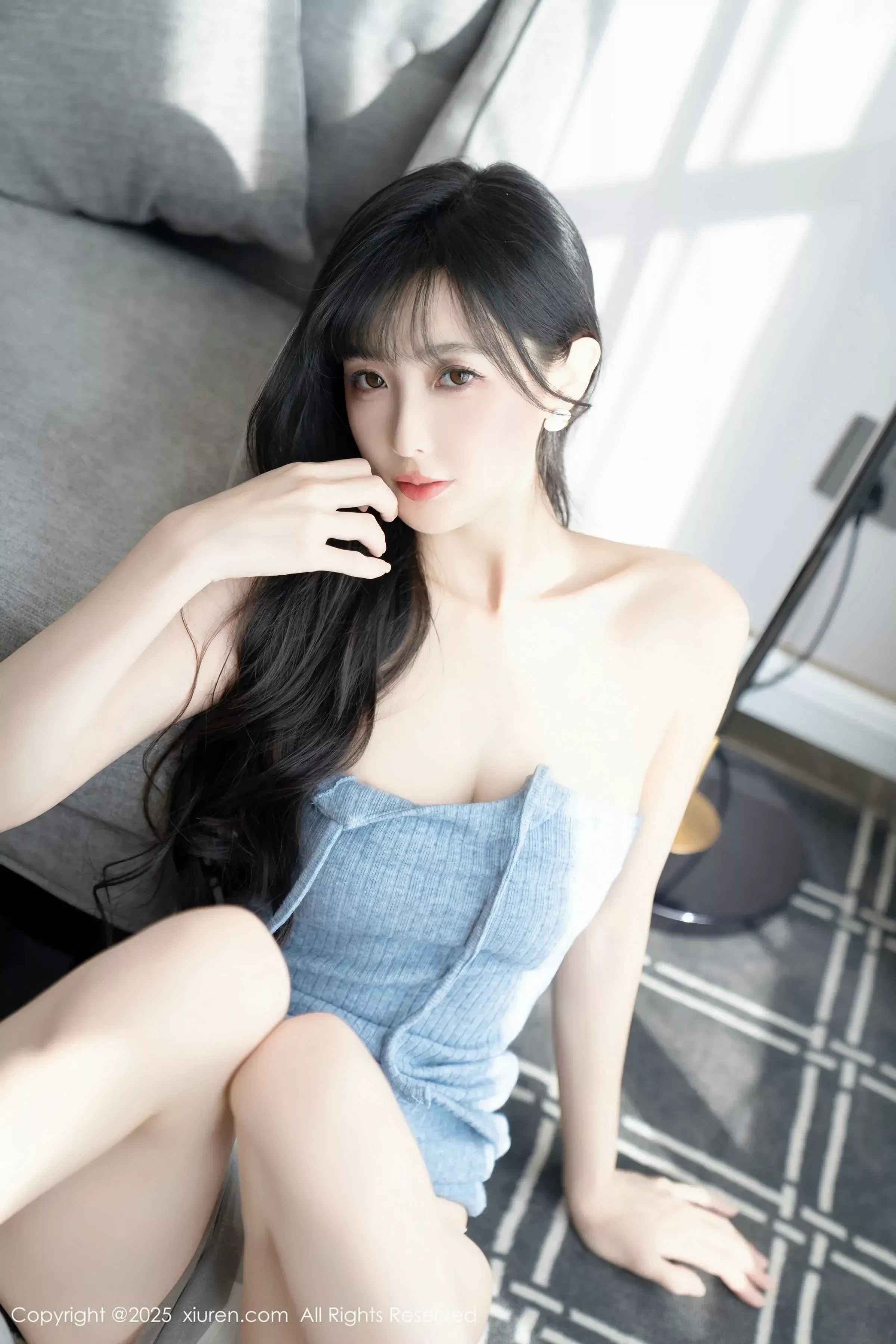 [XiuRen秀人网]第10124期樱桃小阑子写真 - image 57
