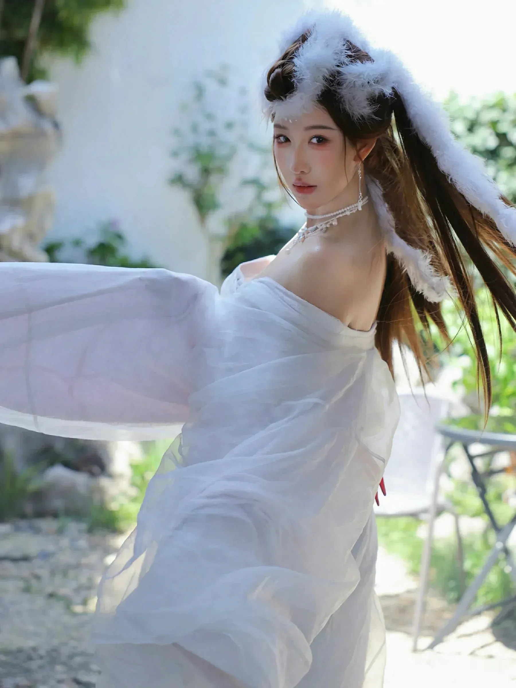 [XiuRen秀人网]第10843期金允希写真 - image 2