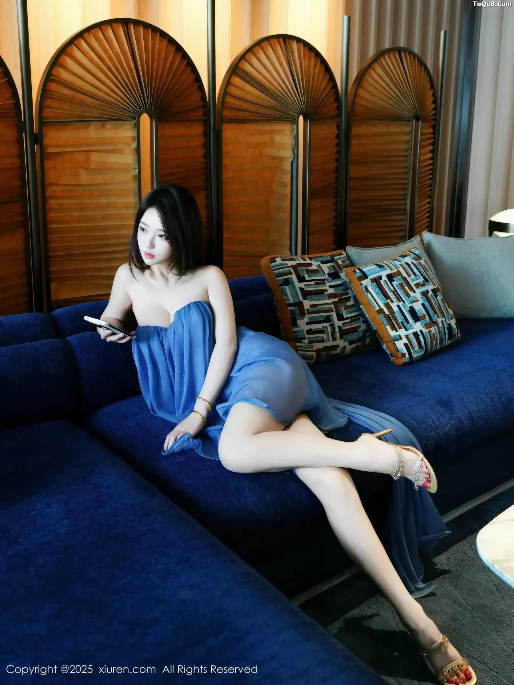 [XiuRen秀人网]第10988期烧烧小桃写真 - image 6