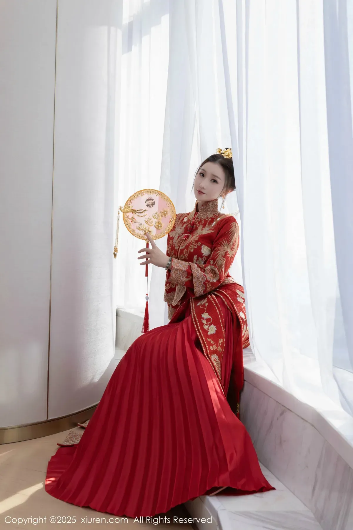 [XiuRen秀人网]第9811期杏子写真 - image 45
