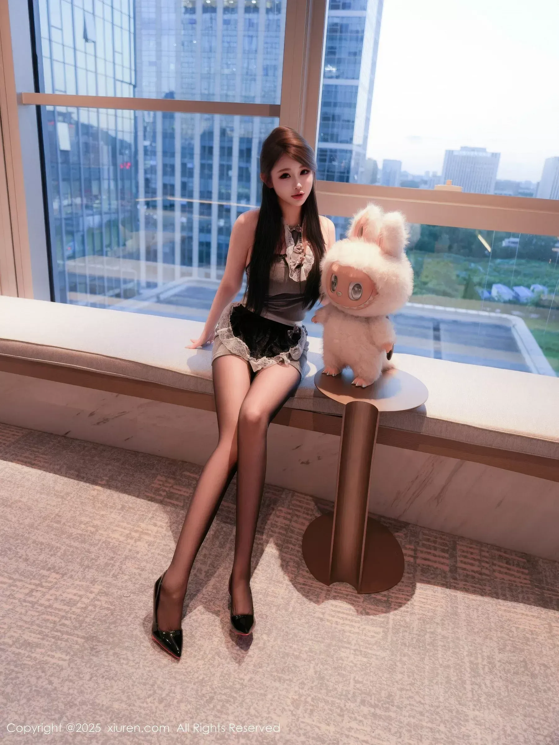 [XiuRen秀人网]第10884期甜妮写真 - image 2