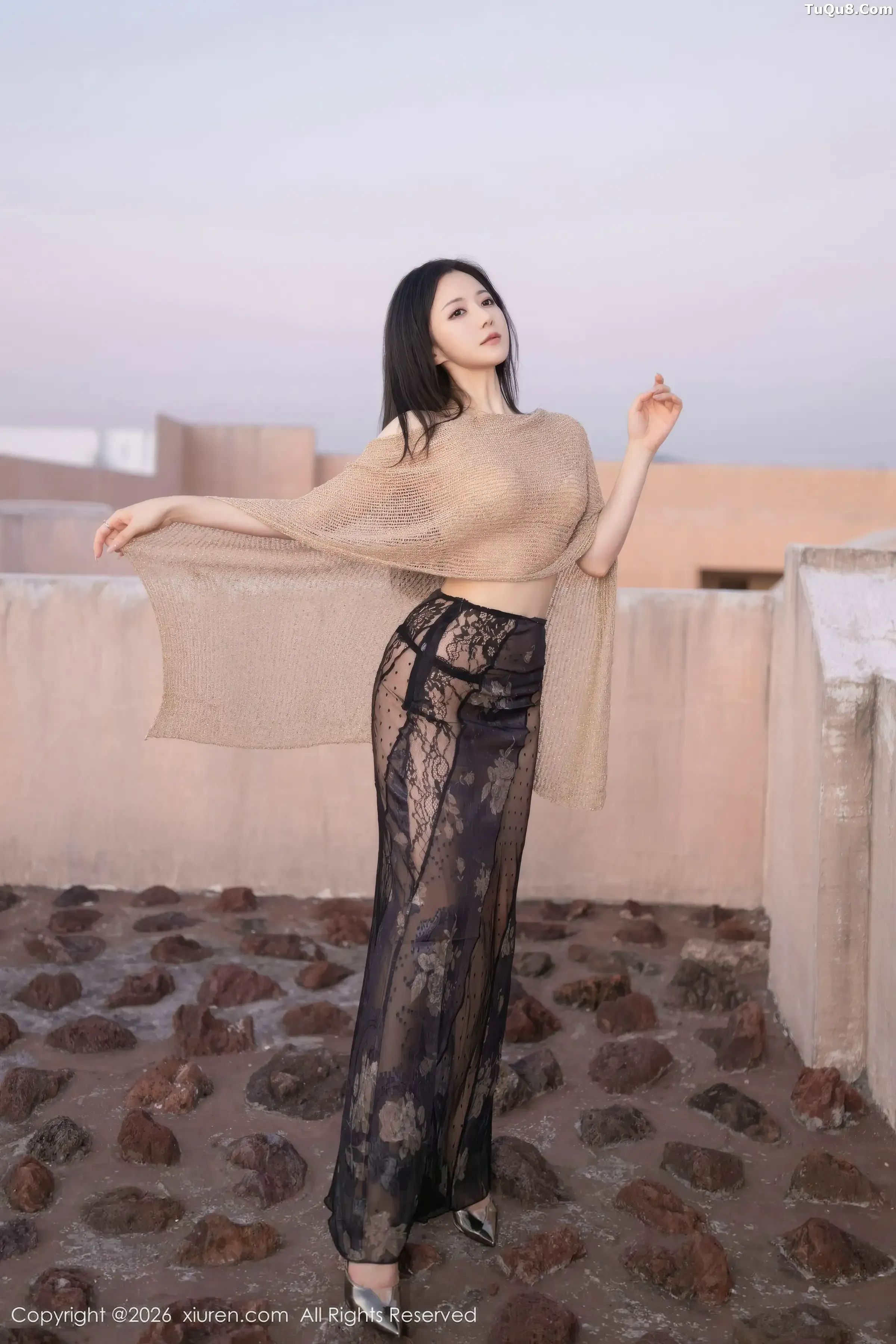 [XiuRen秀人网]第11217期鱼子酱写真 - image 45
