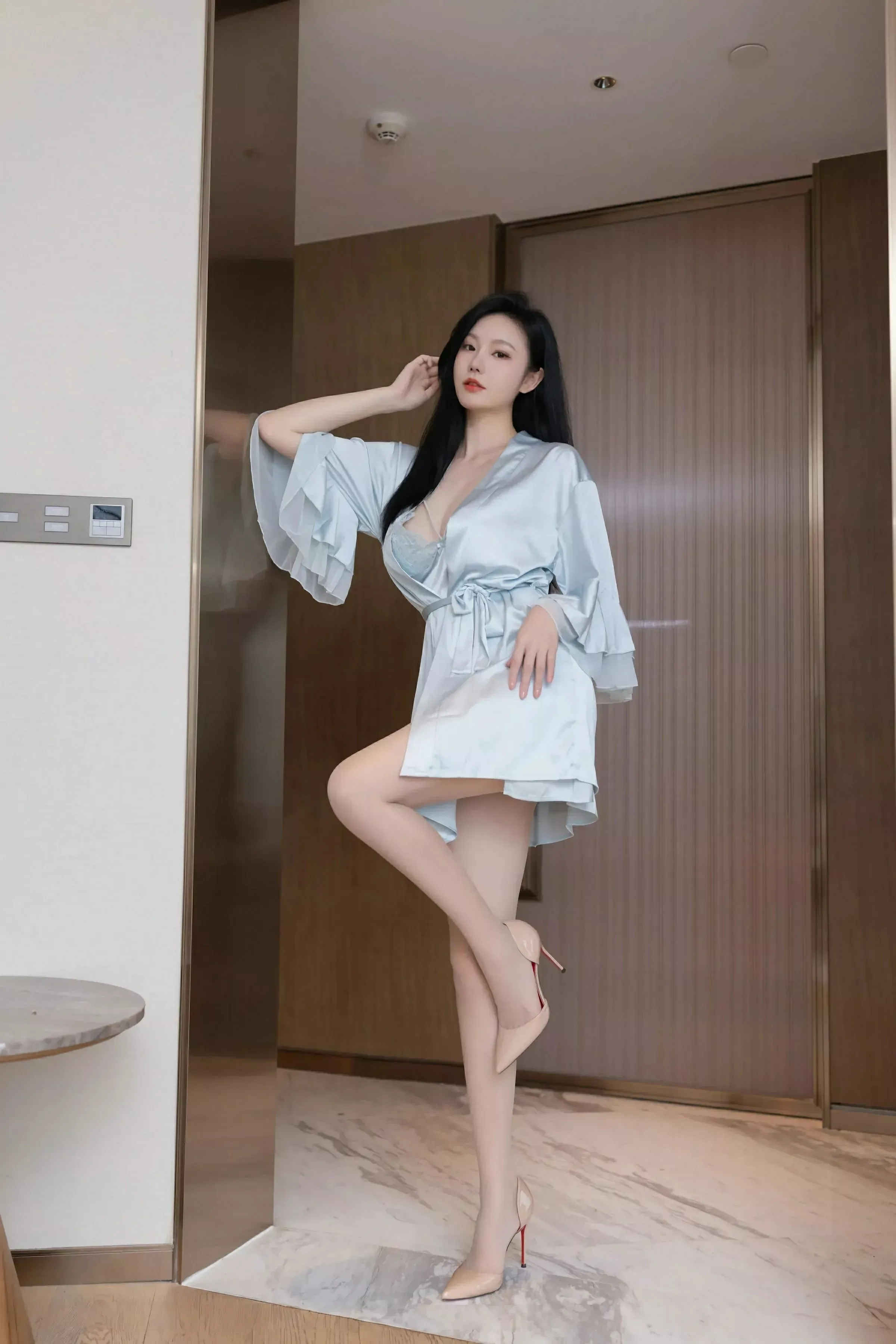 [XiuRen秀人网]第10390期安然写真 - image 23