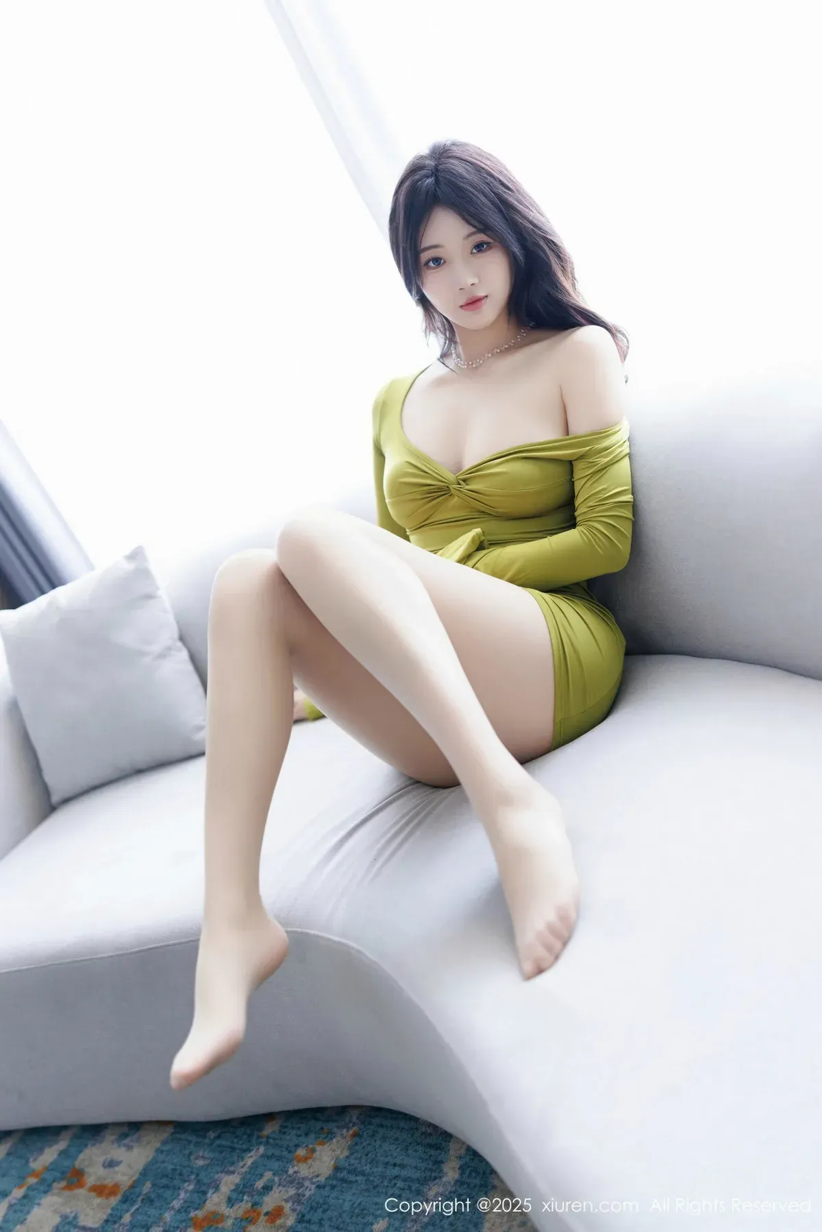 [XiuRen秀人网]第9849期南乔写真 - image 40