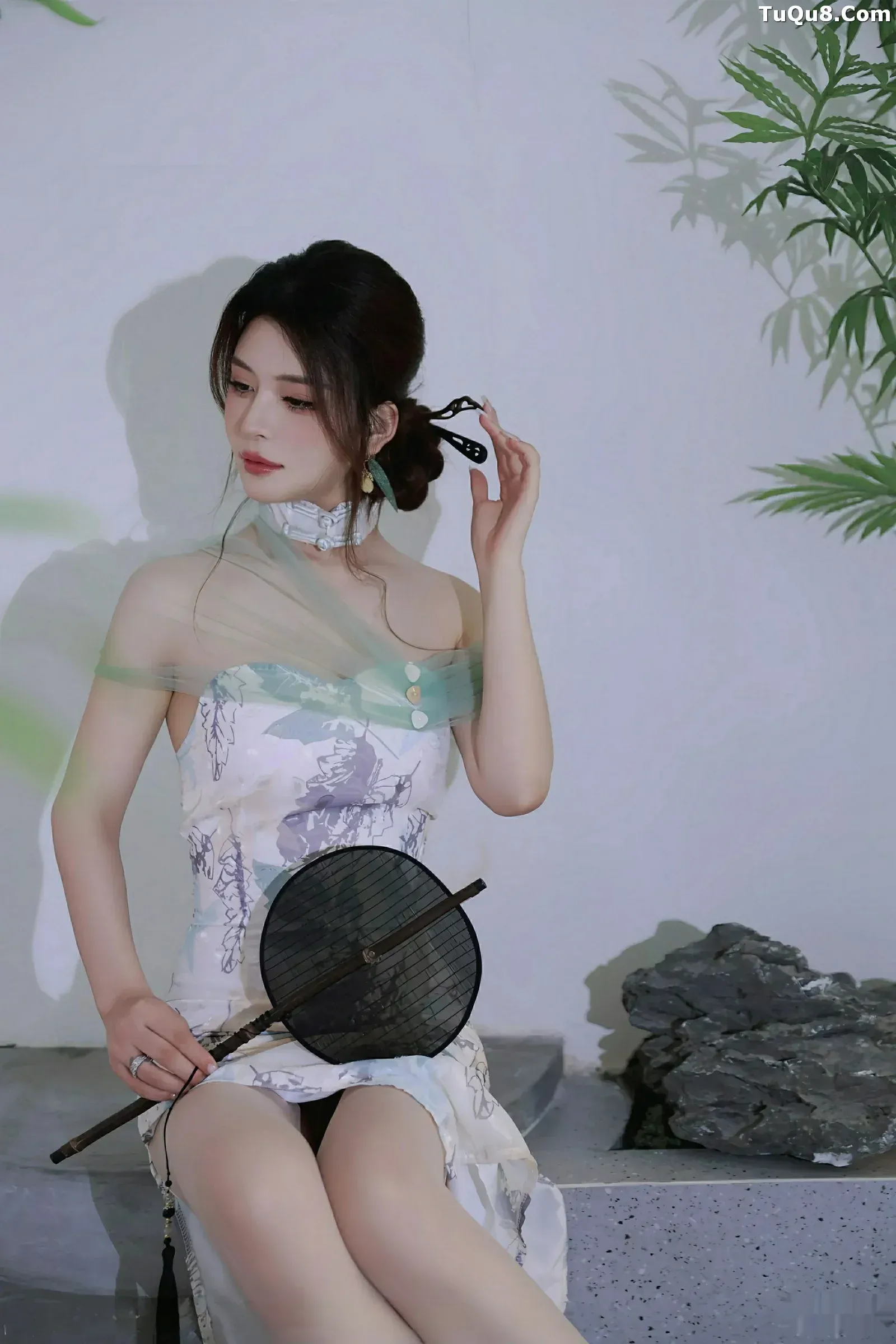[XiuRen秀人网]第10694期阿依莎写真 - image 15