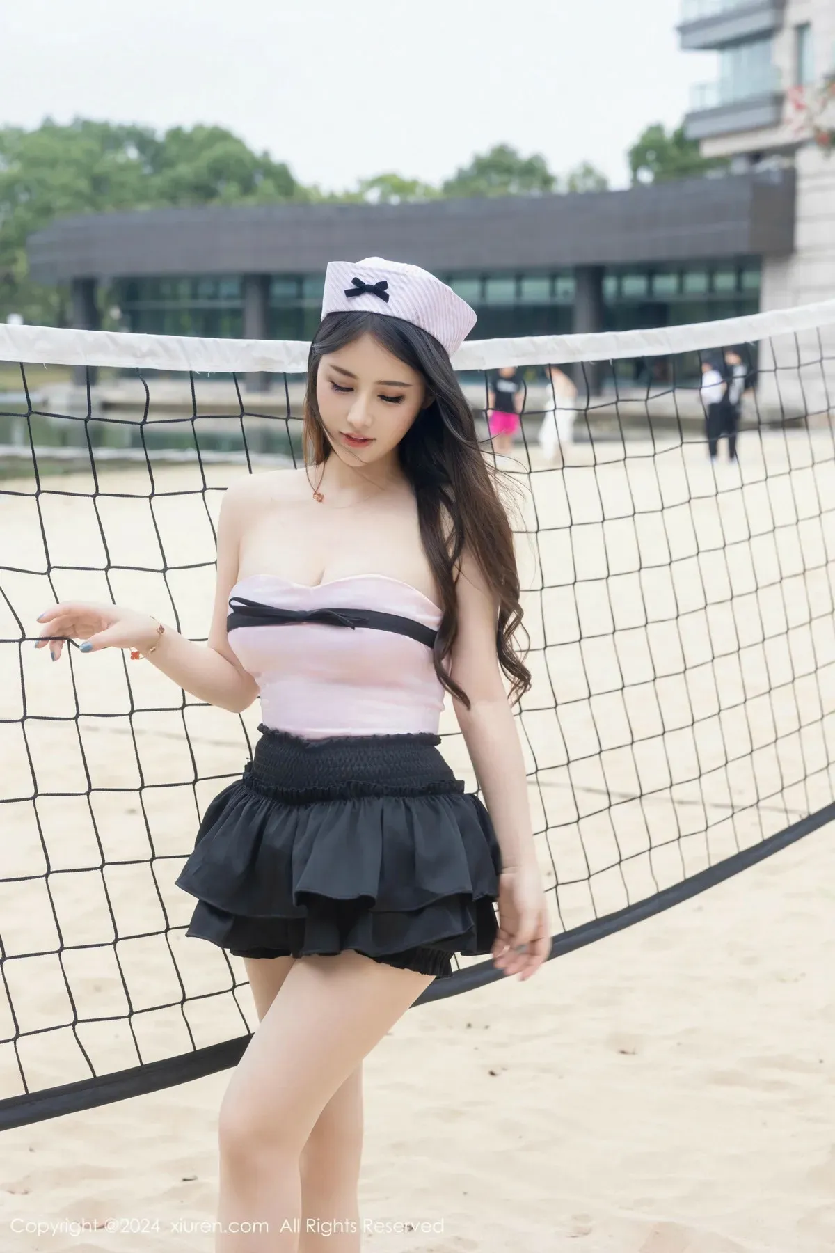[XiuRen秀人网]第9527期诗诗写真 - image 77