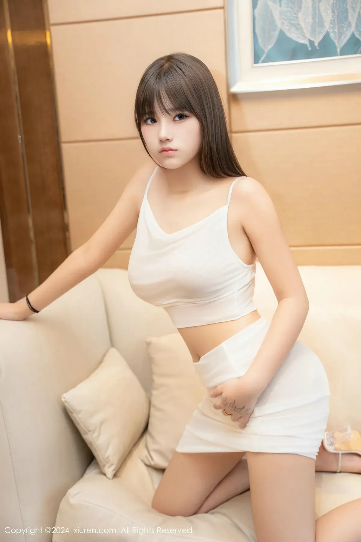 [XiuRen秀人网]第9438期姚若兮写真 - image 4
