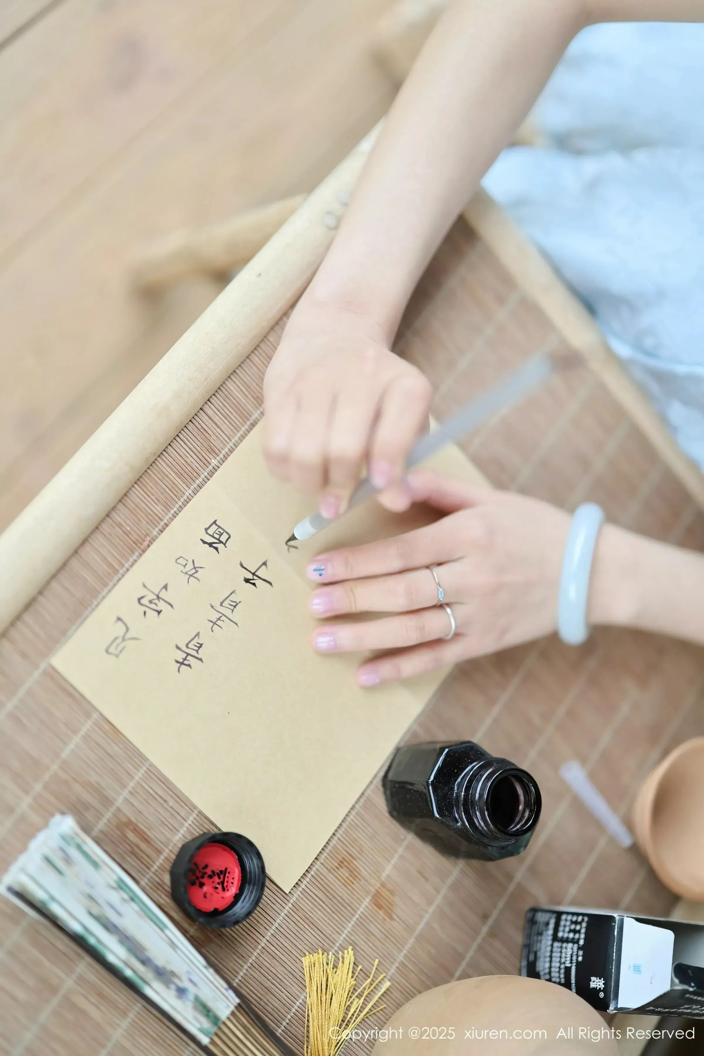 [XiuRen秀人网]第10278期茂木希子写真 - image 5