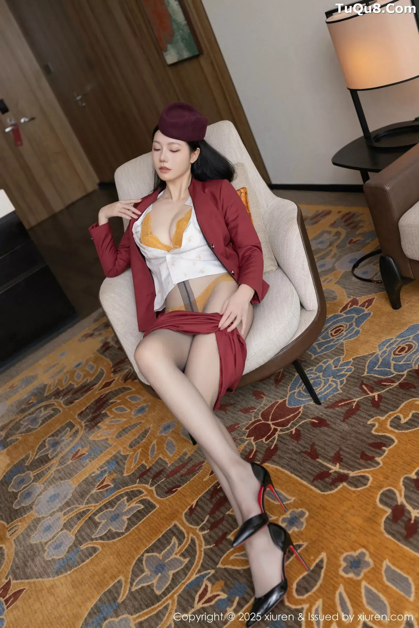 [XiuRen秀人网]第10333期安然写真 - image 15