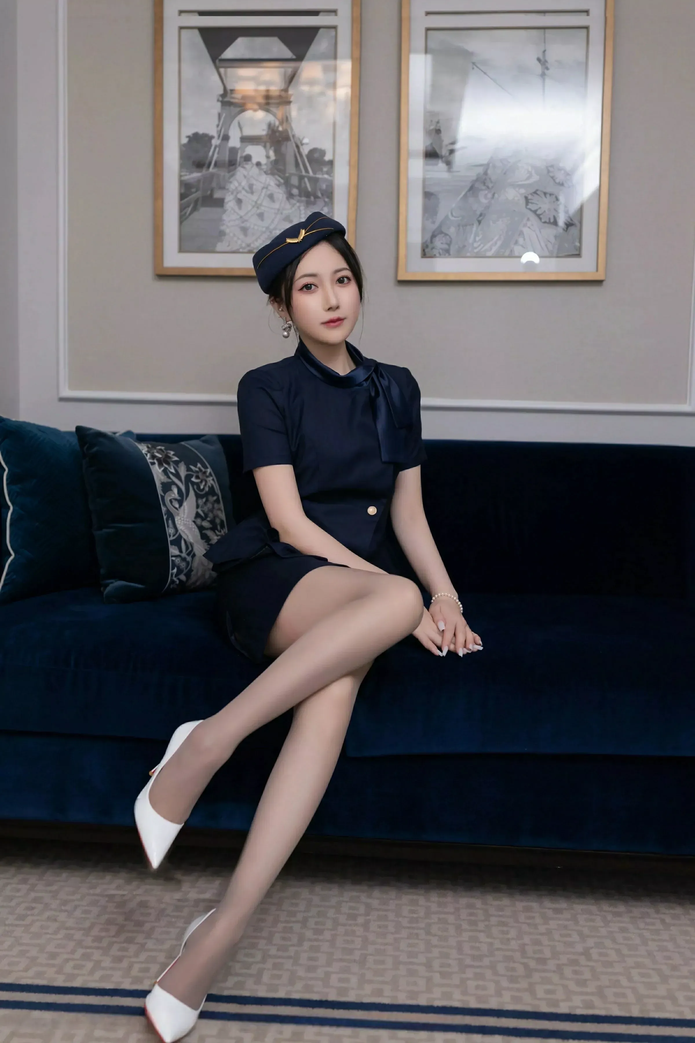 [XiuRen秀人网]第10142期鱼子酱写真 - image 20