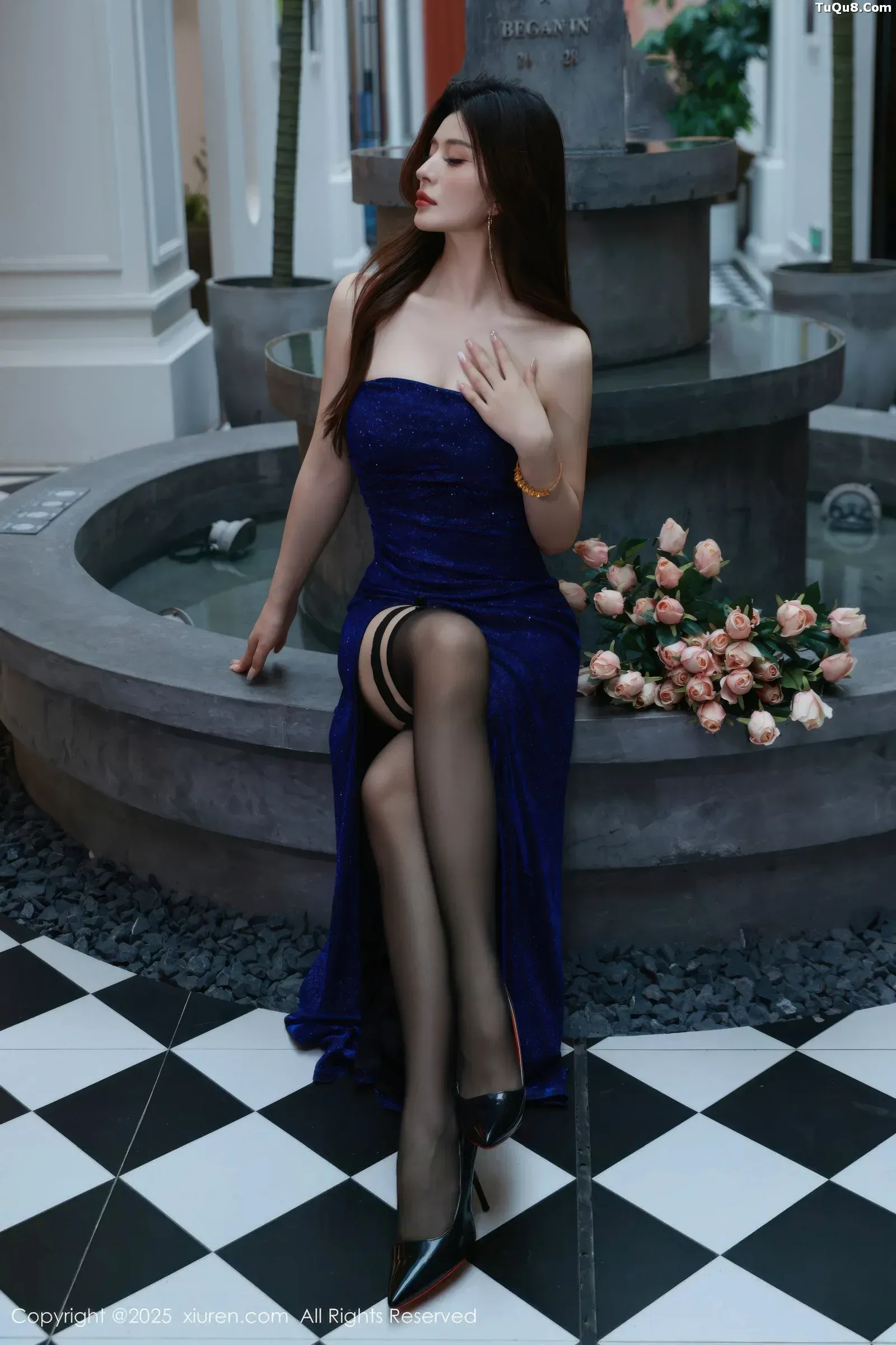 [XiuRen秀人网]第10740期阿依莎写真 - image 11